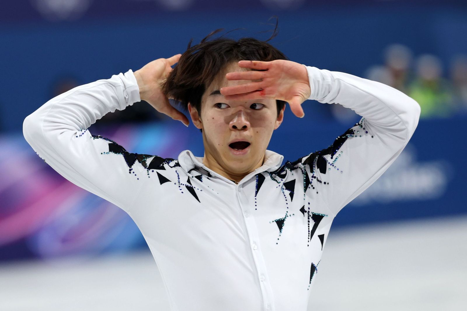 Las mejores fotos de los Juegos Olímpicos de invierno Milán Cortina d'Ampezzo 2026 | Quinta jornada