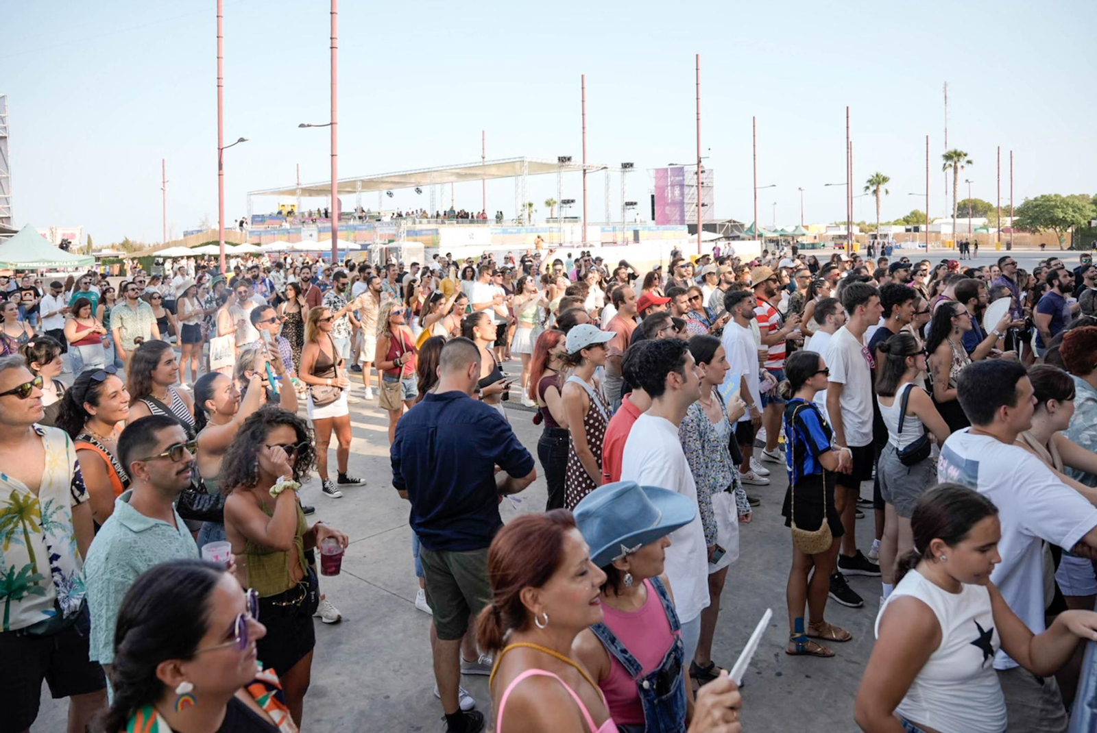 Búscate en las fotos del viernes del Cooltural Fest
