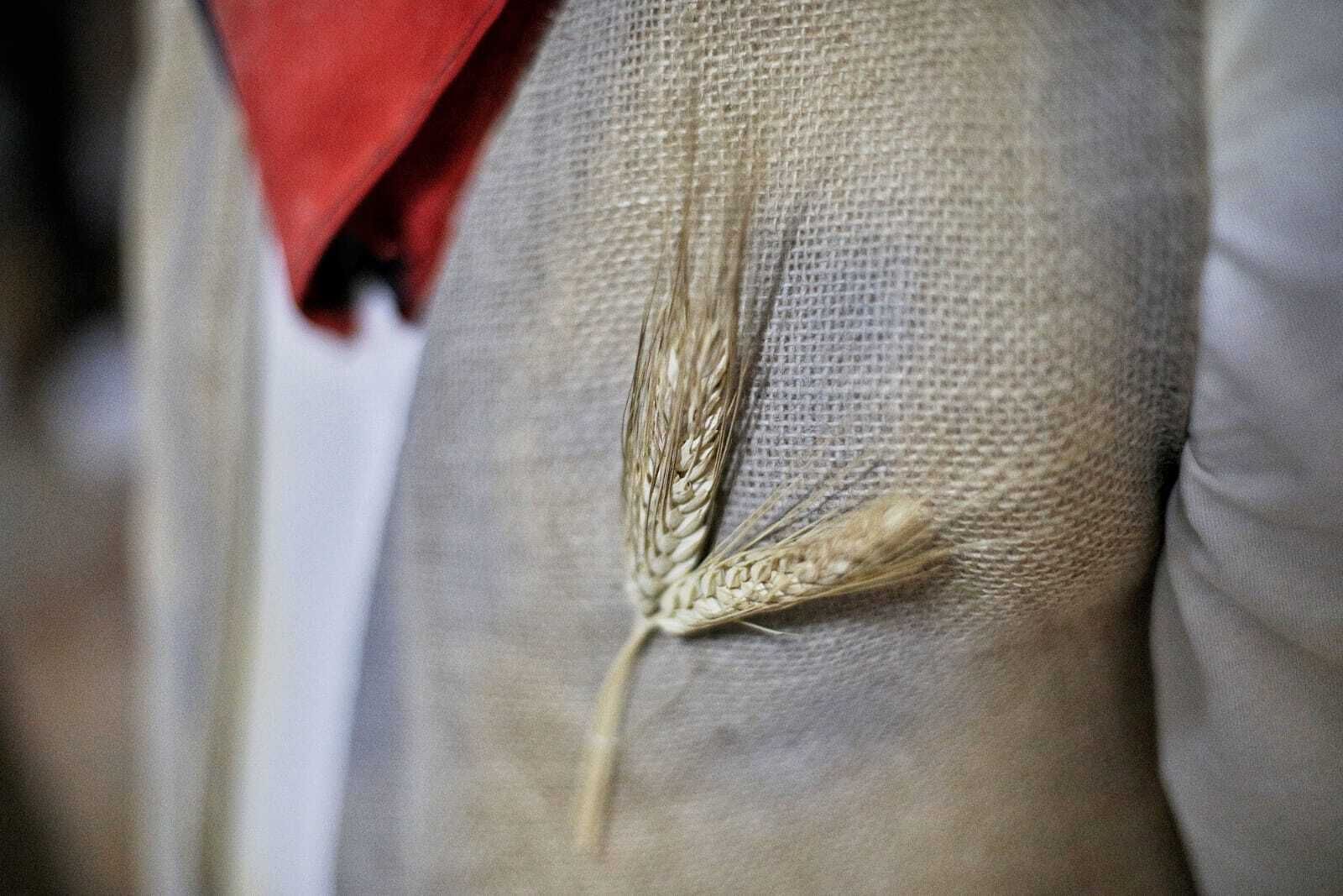 Comparsa 'La conquista del pan'