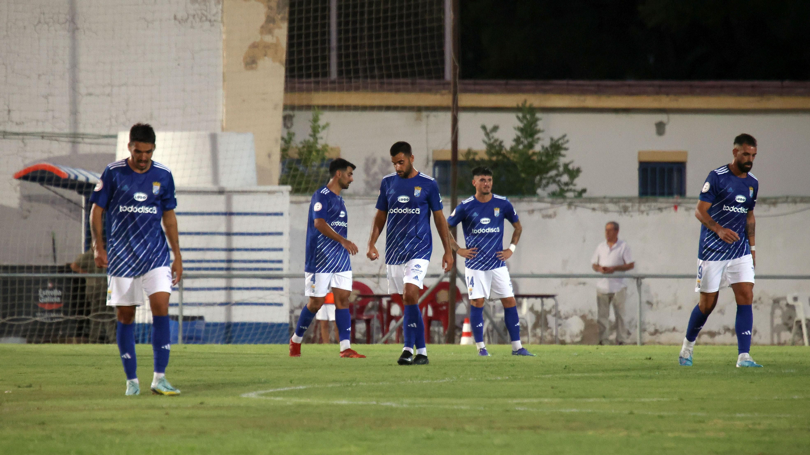 Trofeo Feria de la Vendimia entre Xerez CD y Betis Deportivo