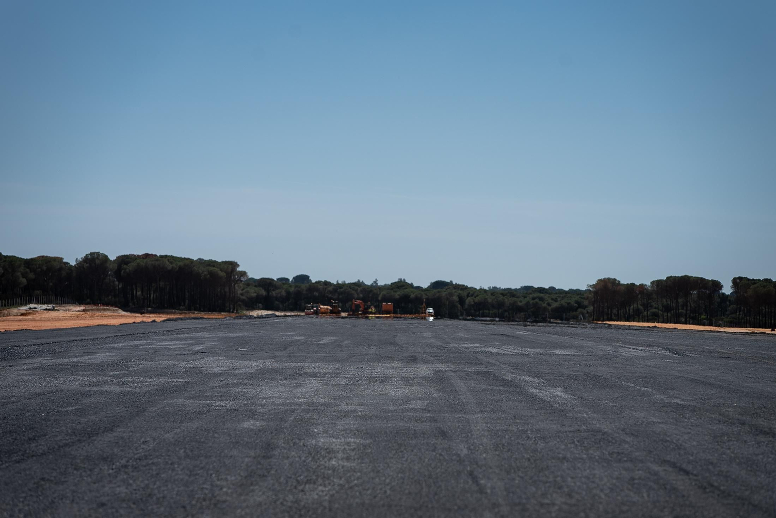 Estado de las obras del proyecto CEUS en imágenes