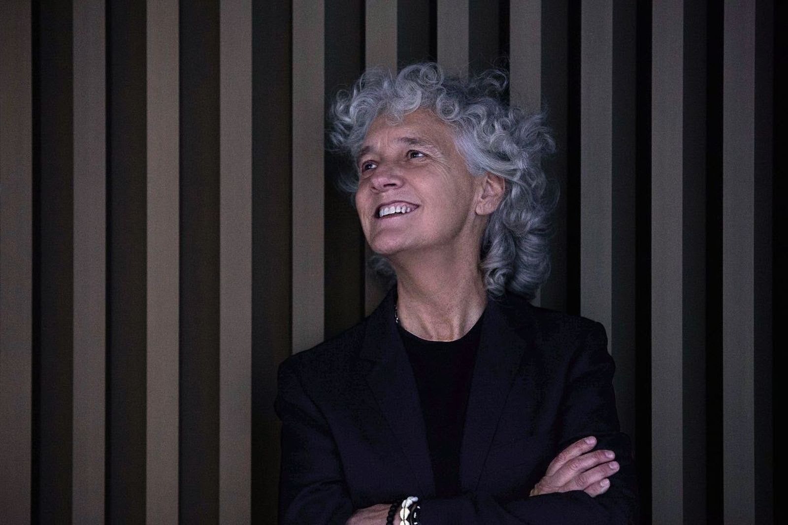 La cantaora catalana Mayte Martín.