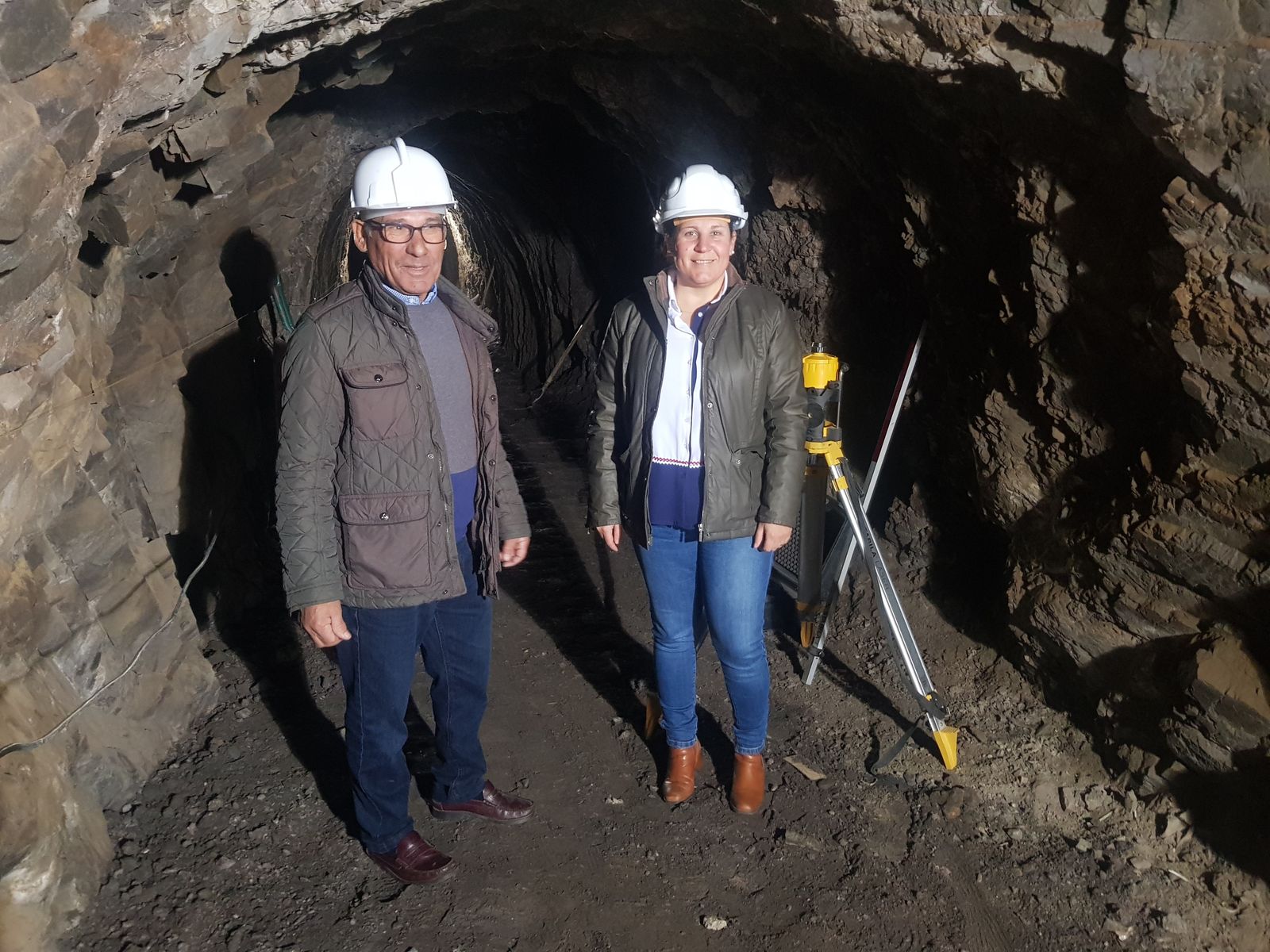 Las obras ya han dado comienzo.