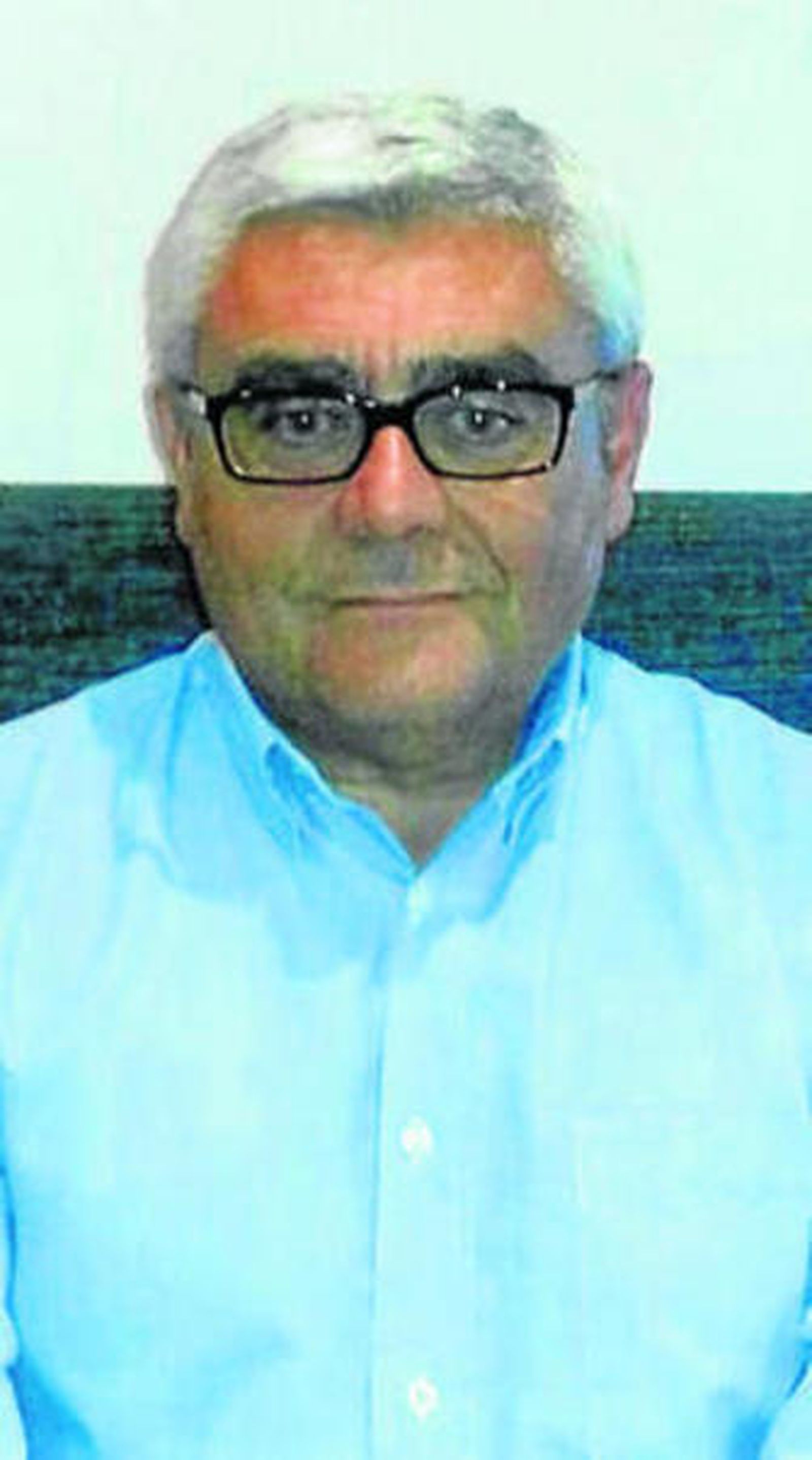 Antonio Saiz Mendoza.