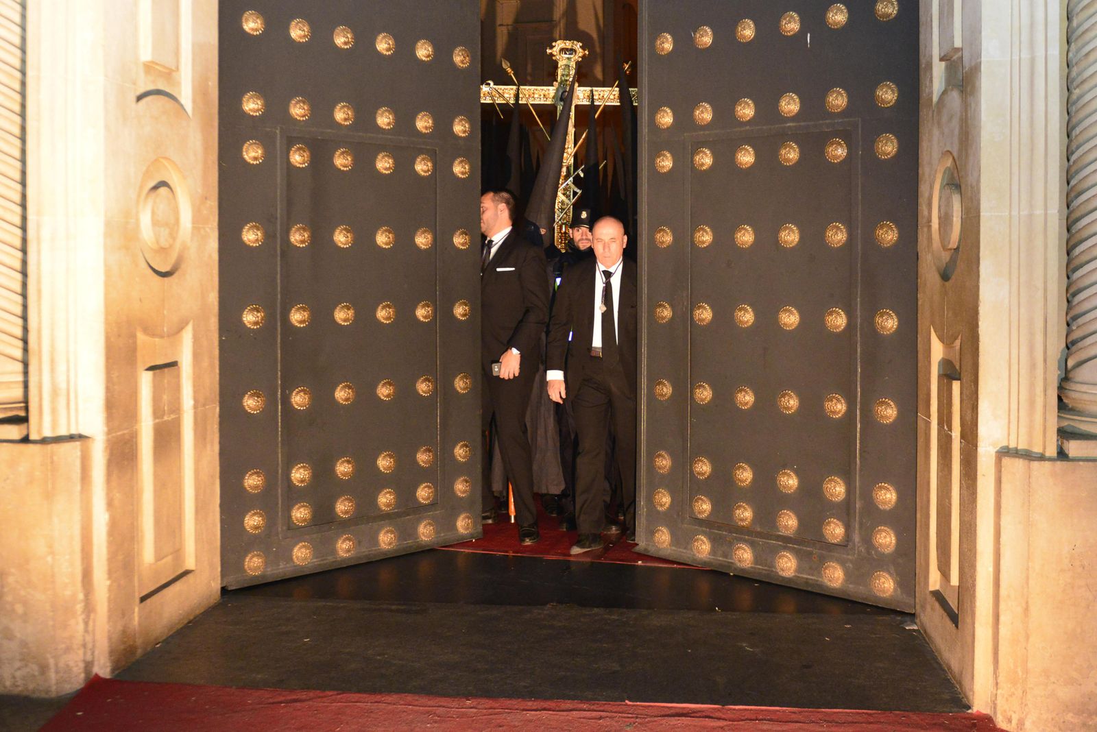 Las imágenes de El Gran Poder