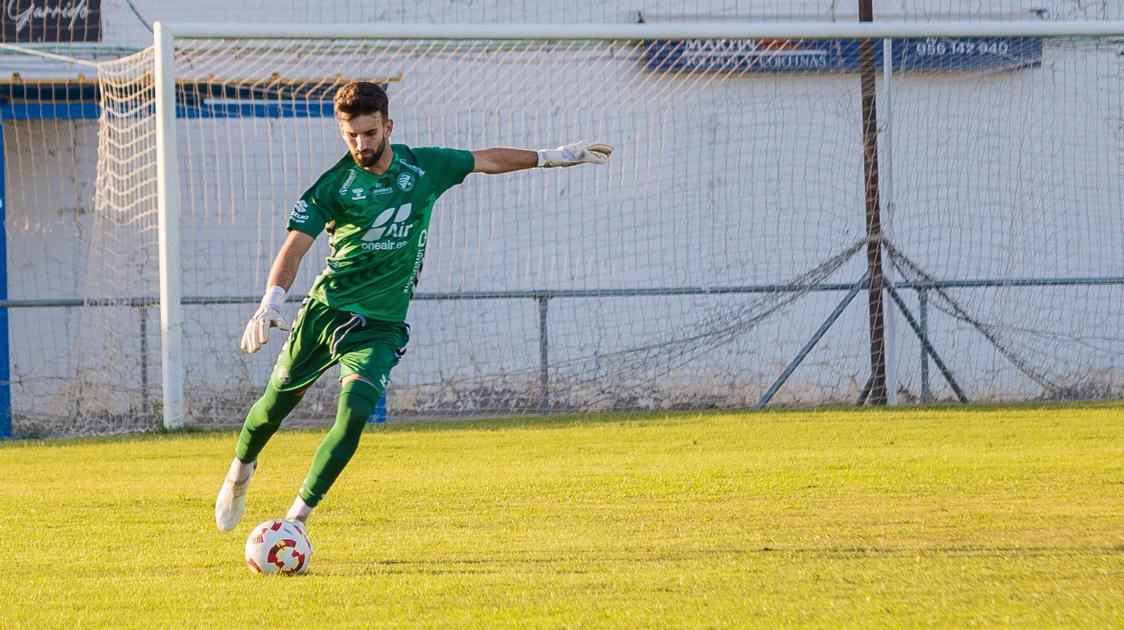 Las mejores imágenes de la victoria del Xerez DFC ante el Algeciras en el III Trofeo Pepe Ravelo