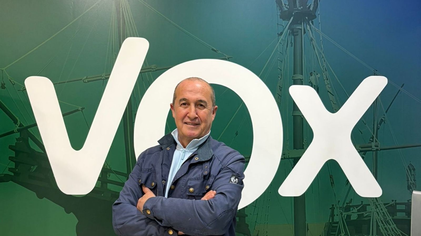 Juan Carlos Terriza.