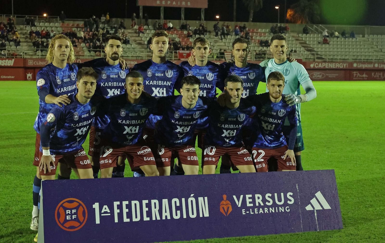 Las mejores fotos del Algeciras - Yeclano