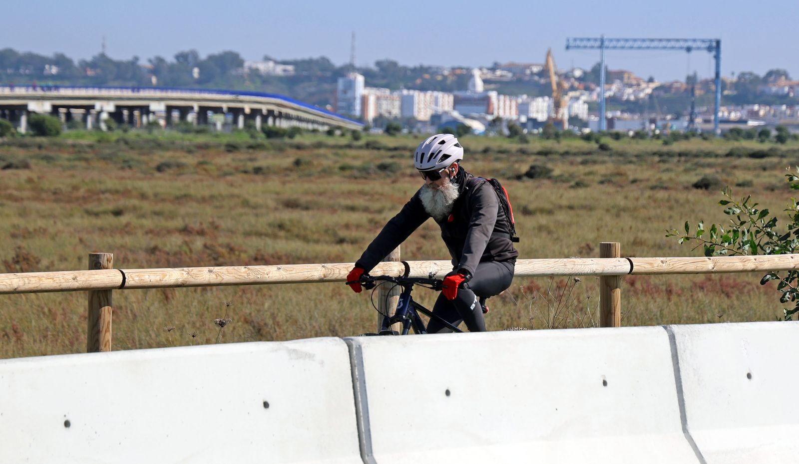 Imágenes del sábado 1 de febrero en Huelva