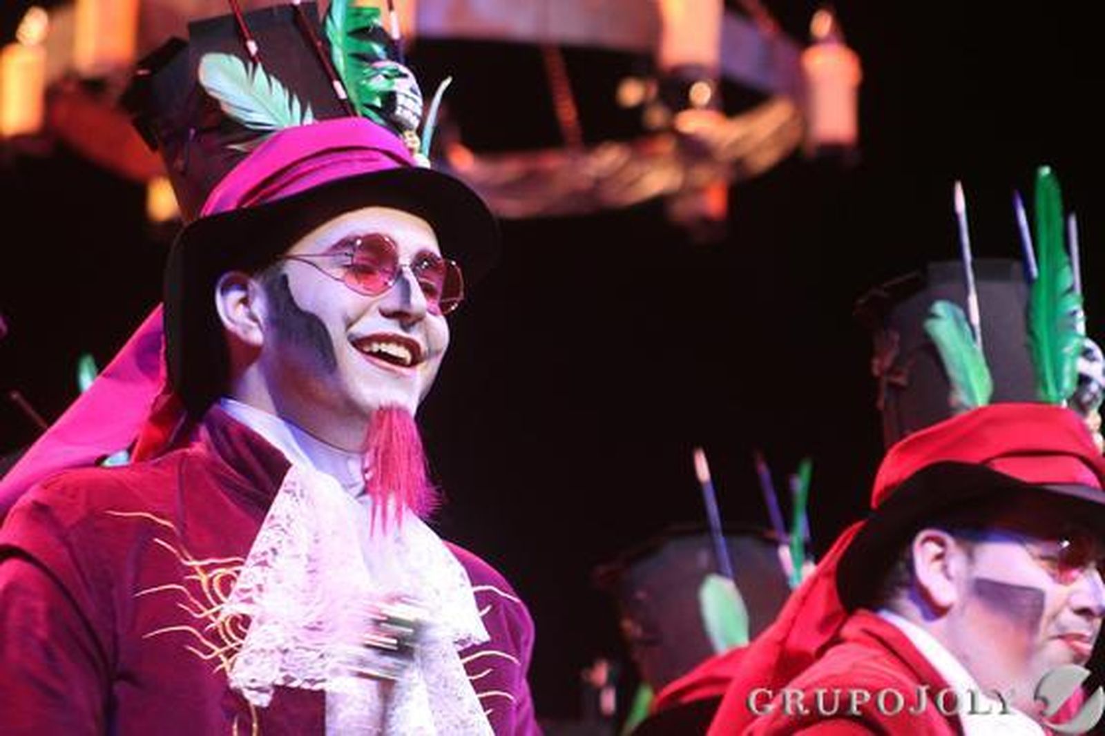 La Bruja

Foto: José Luis Pérez