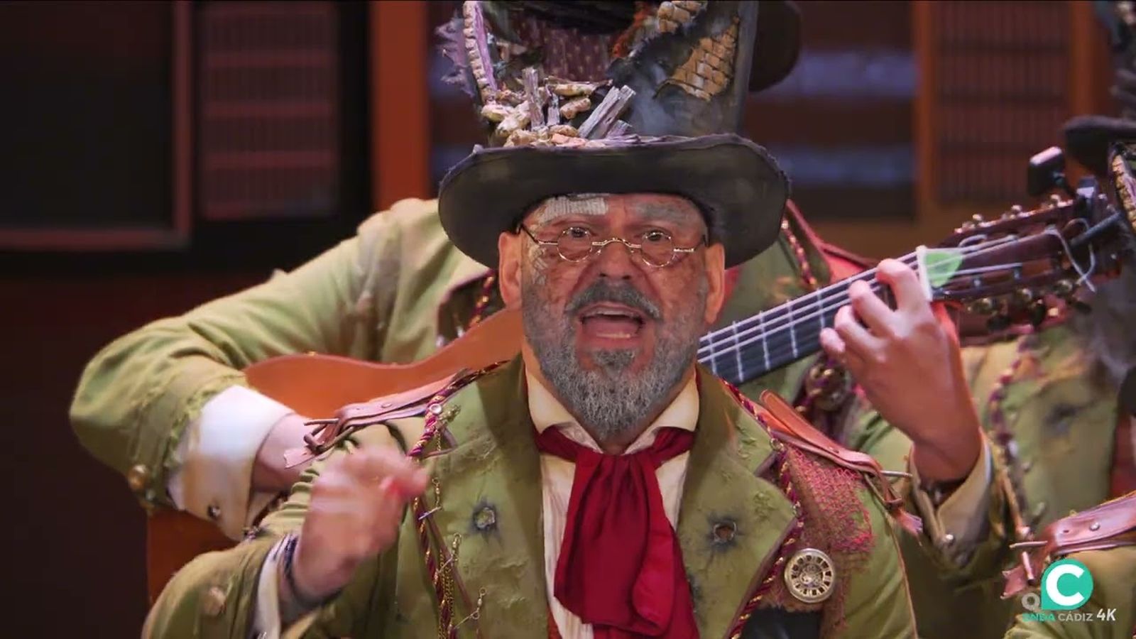 Comparsa, Los humanos - Gran Final