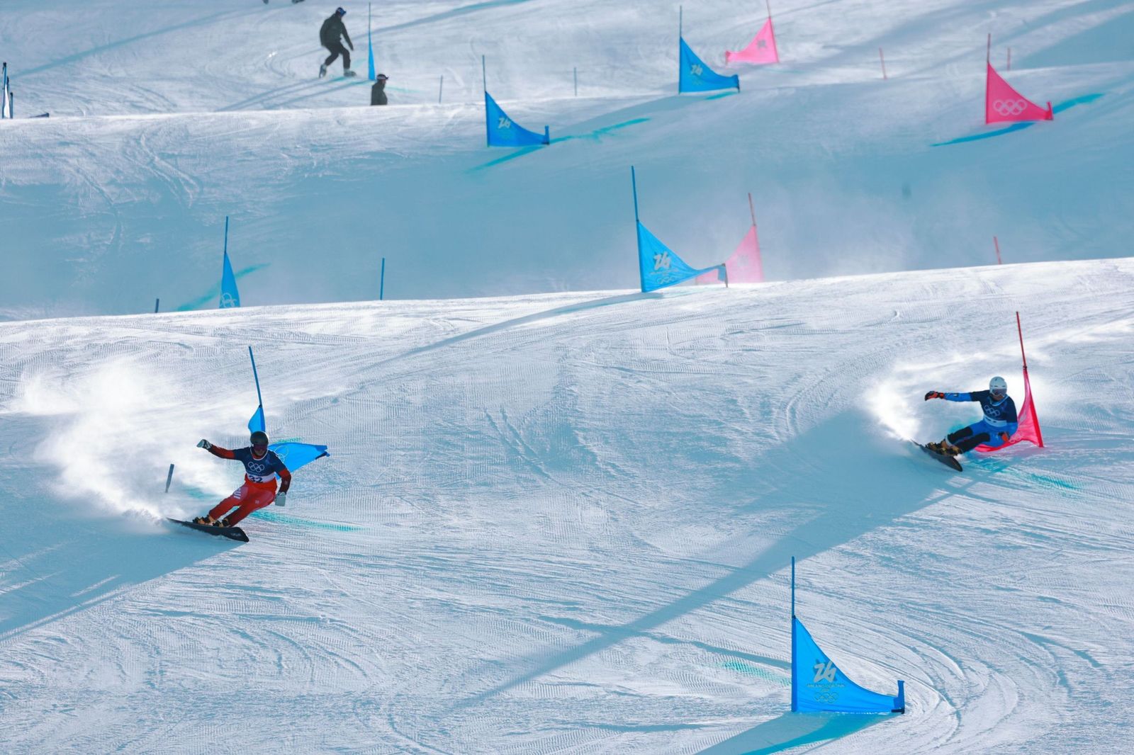 Las mejores fotos de los Juegos Olímpicos de invierno Milán Cortina d'Ampezzo 2026 | Tercera jornada