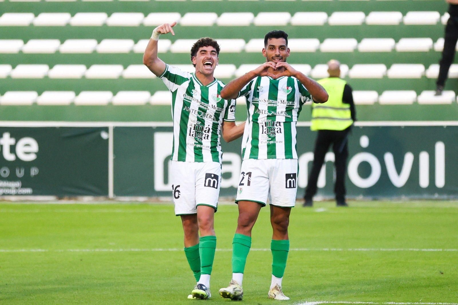 Resultados Primera RFEF: El Antequera CF se lleva el derbi provincial