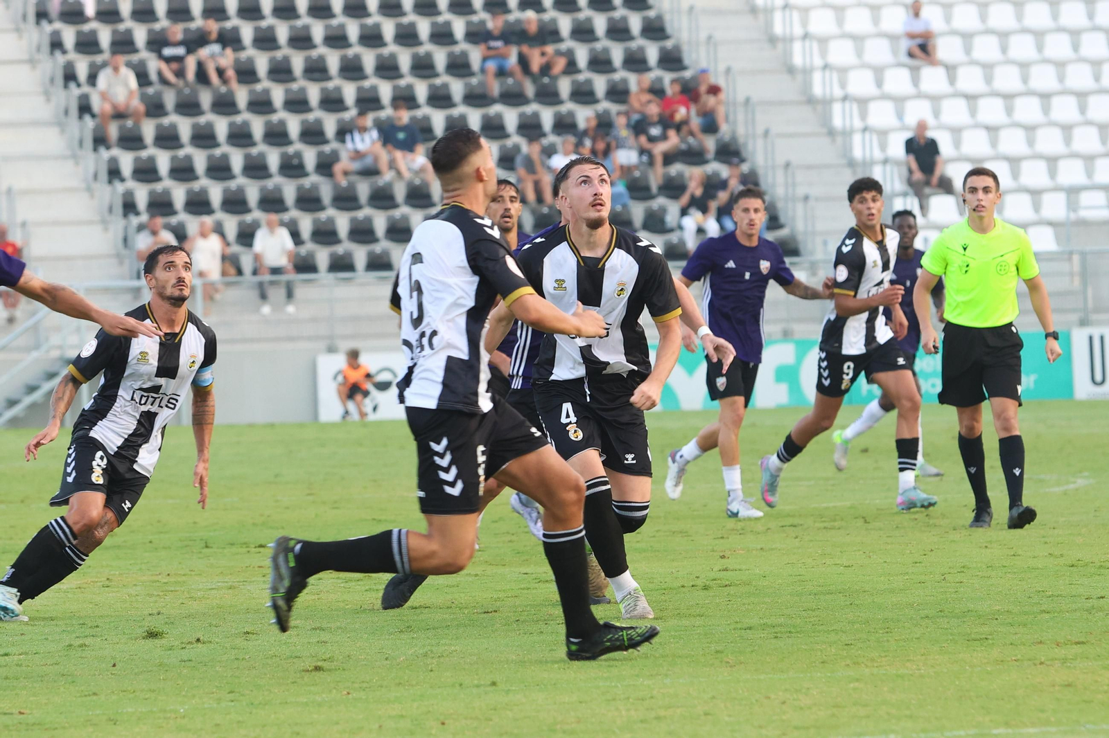 Las. fotos del partido amistoso Balona-UD Torre del Mar