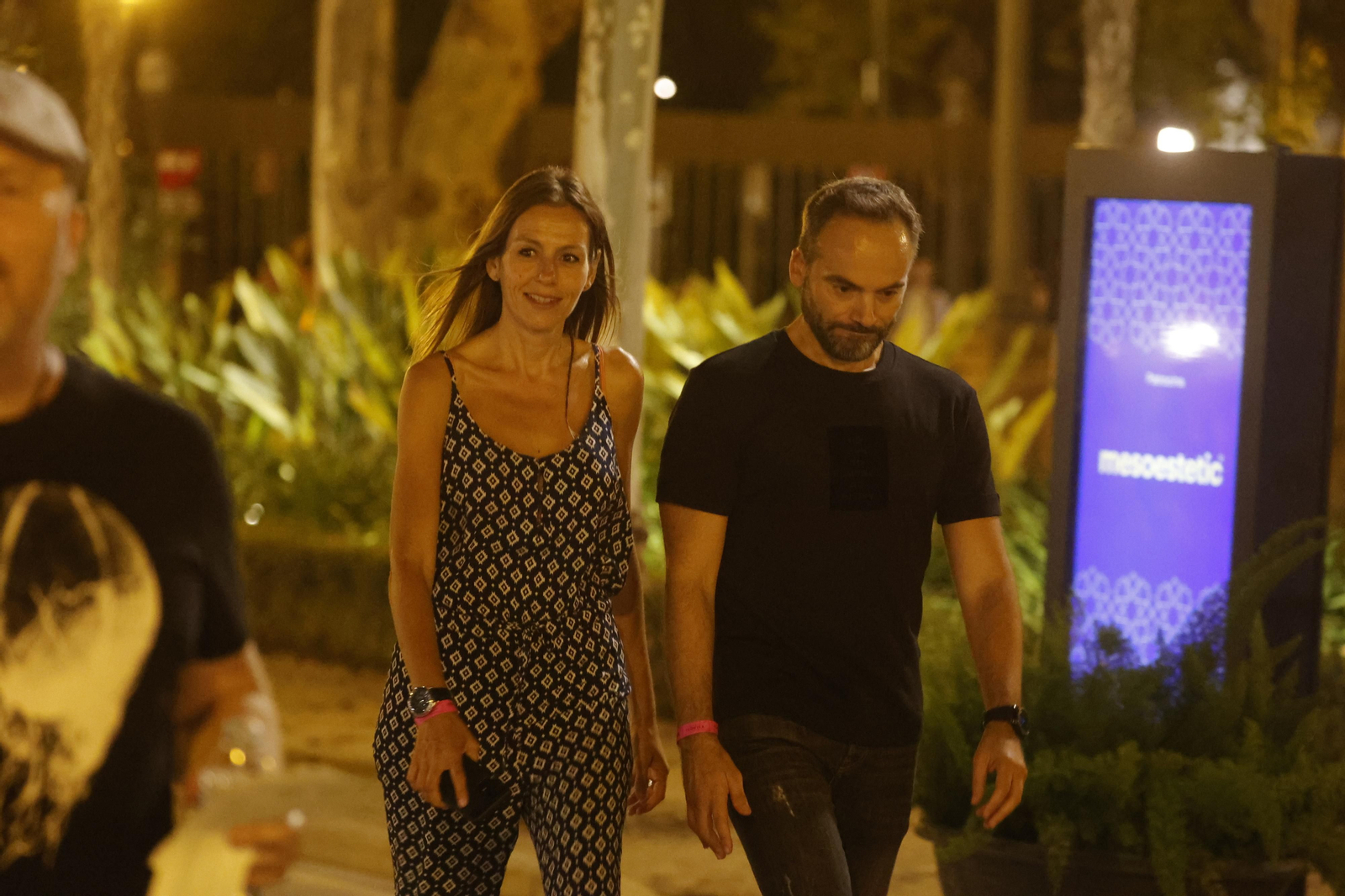 Búscate en las imágenes del concierto de Izal