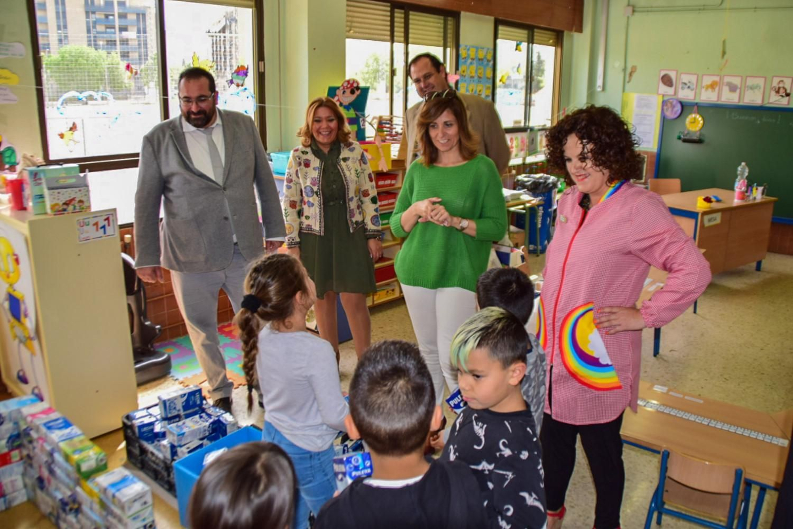 'Recapacicla' acerca el reciclaje a los niños