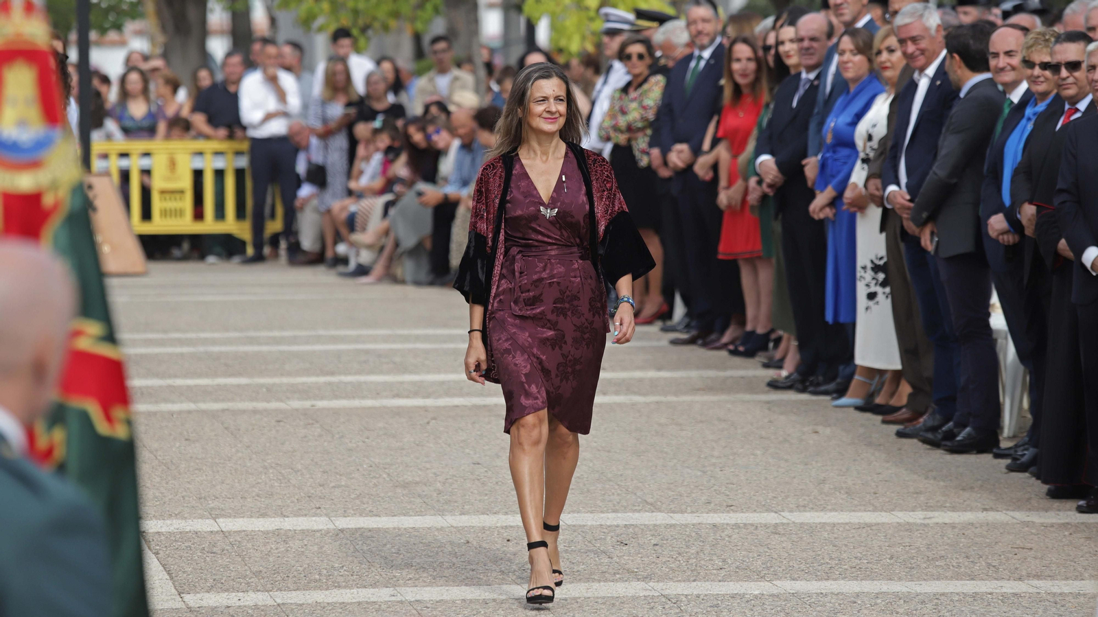 Fotos de la festividad de la Virgen del Pilar en Castellar