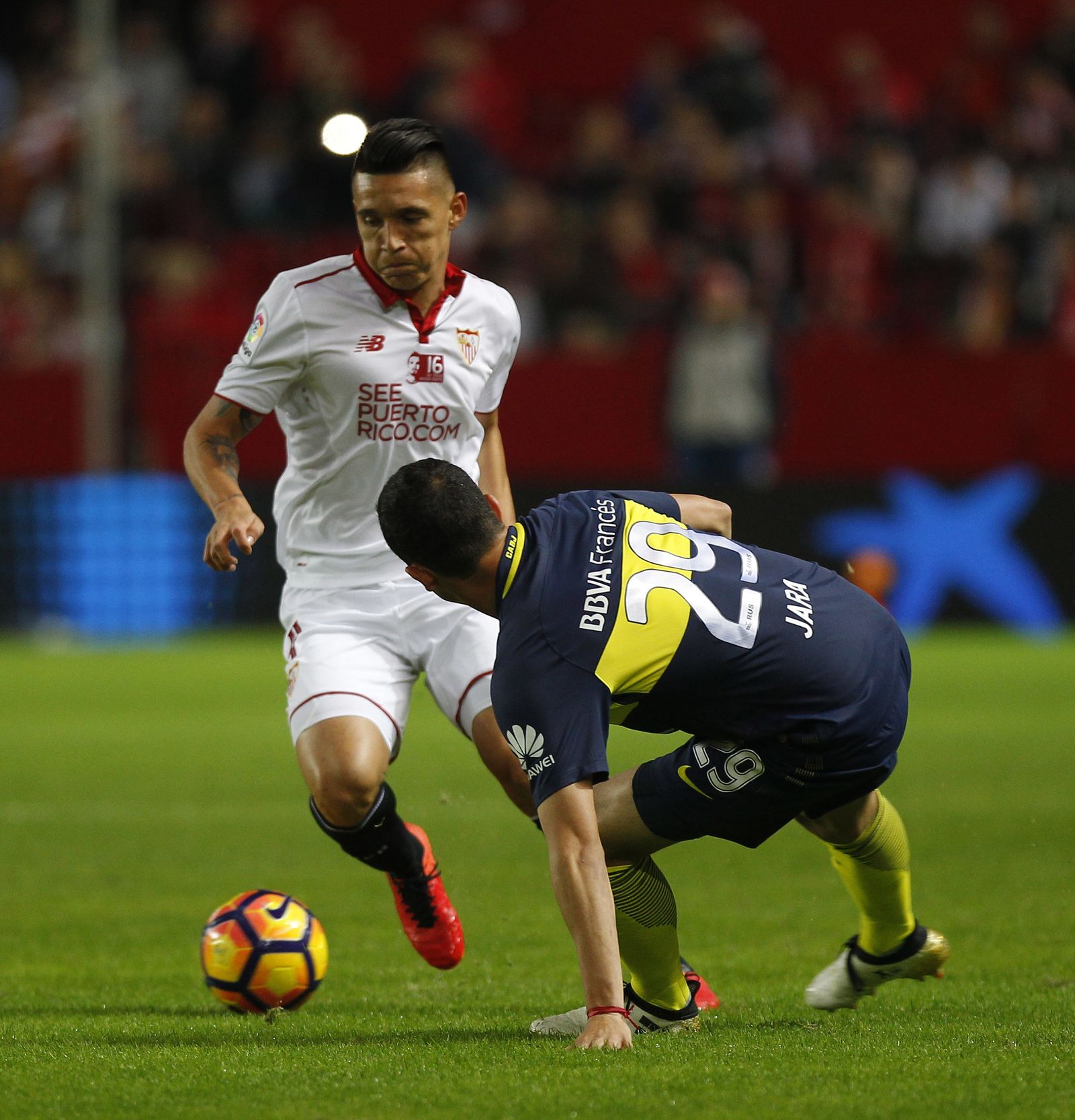 Sevilla-Boca Juniors