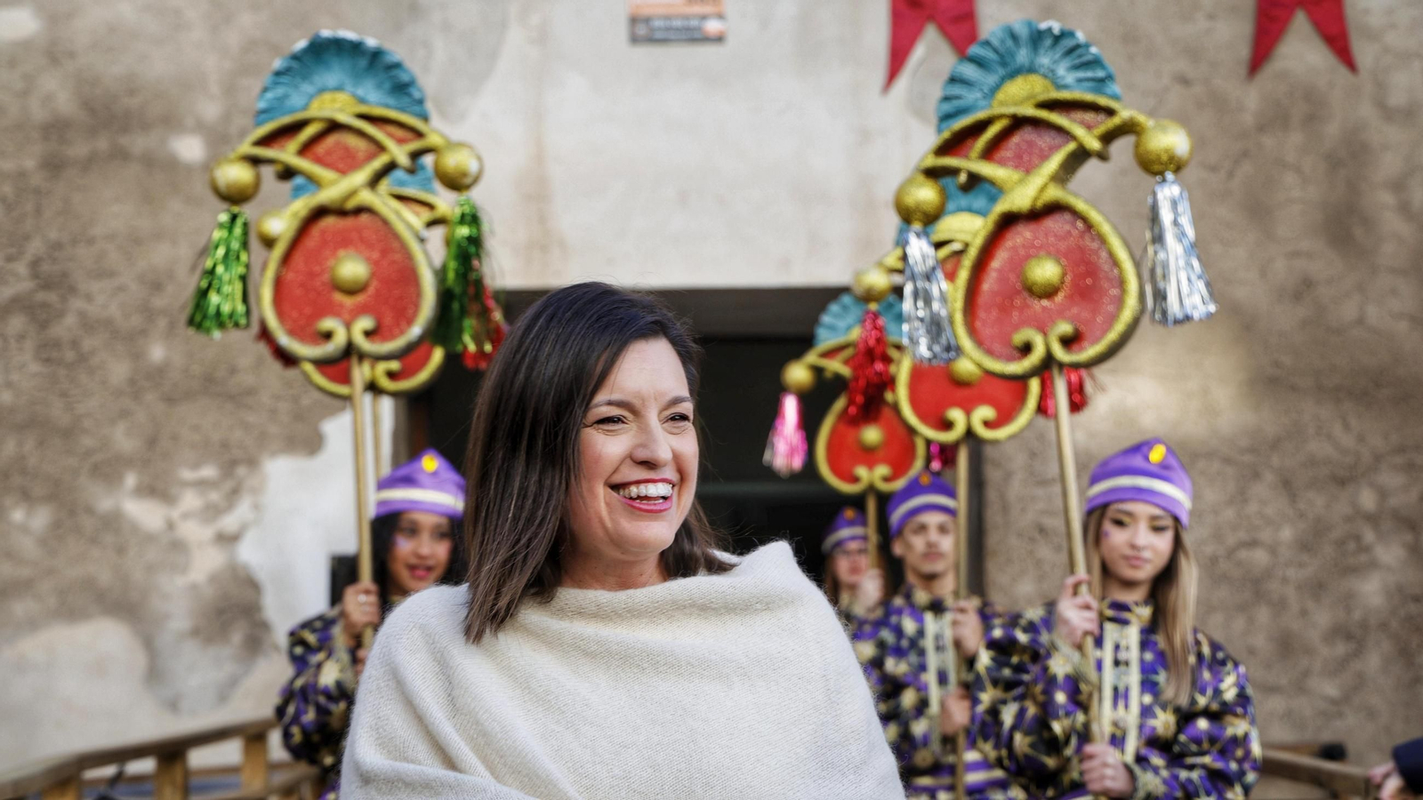 Las imágenes de la Estancia de los Reyes Magos en San Fernando