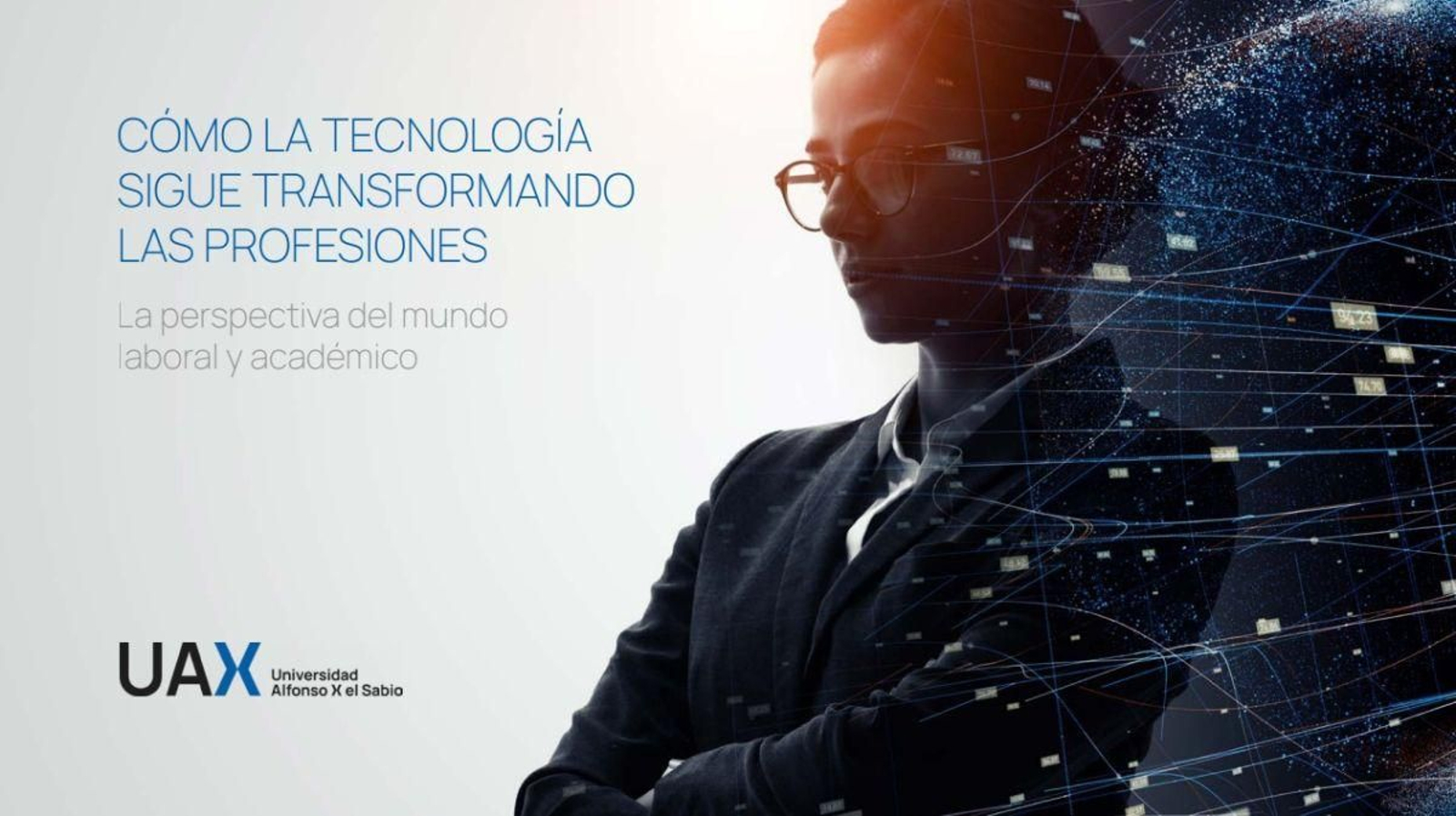 UAX y la tecnología.