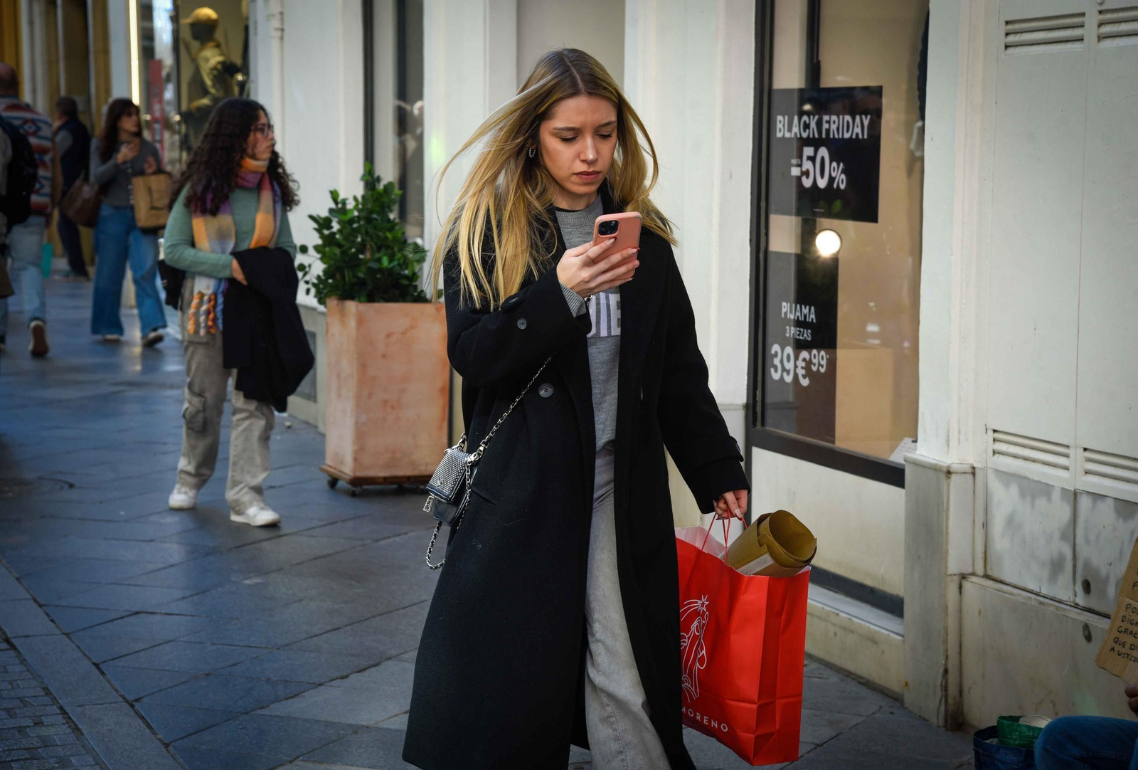 Black Friday en Sevilla