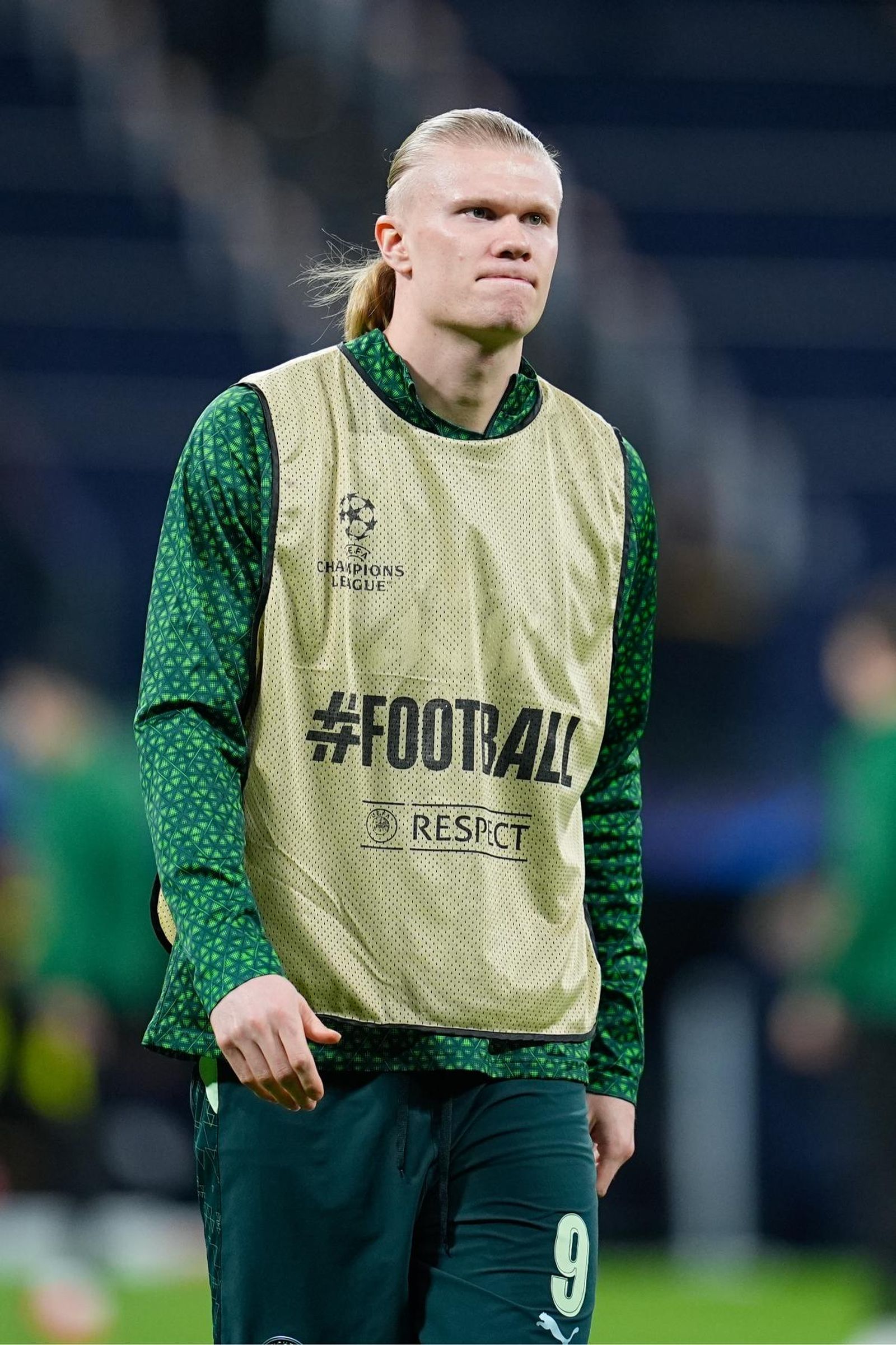 Las fotos del Real Madrid-Manchester City