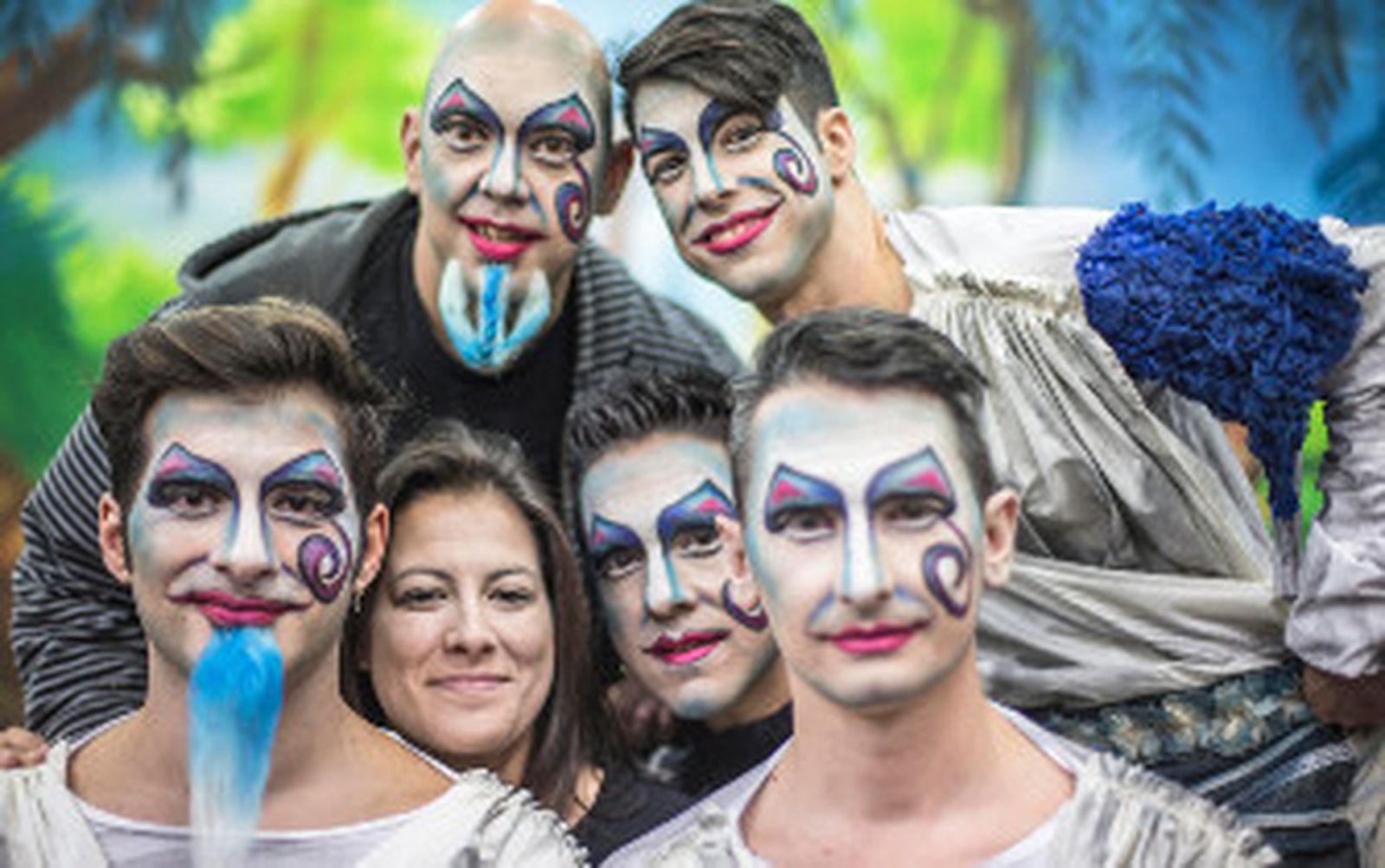 Un pequeño paso para la mujer, un gran paso para el Carnaval