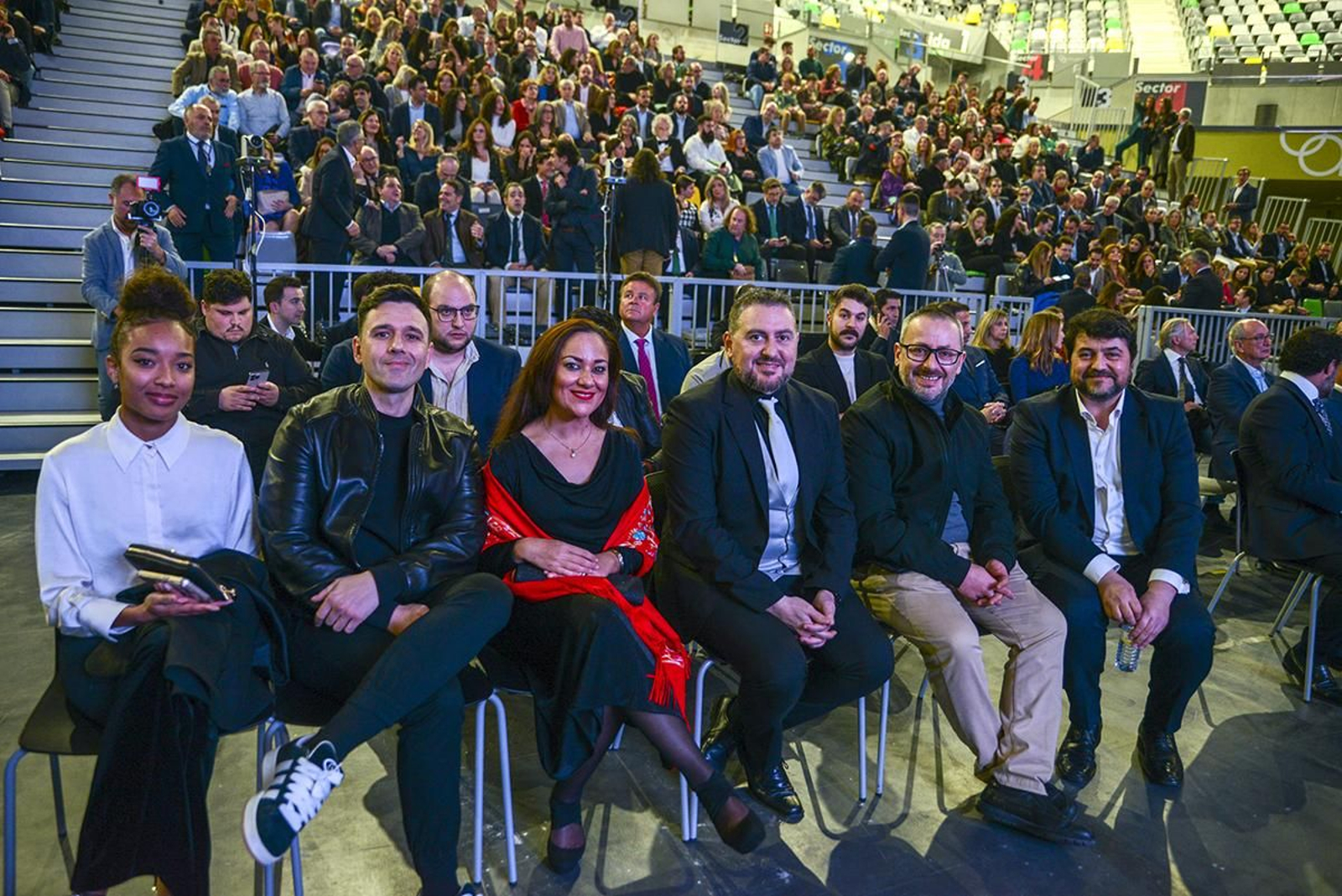 X Premios Gastronómicos Amigos del Santo Reino