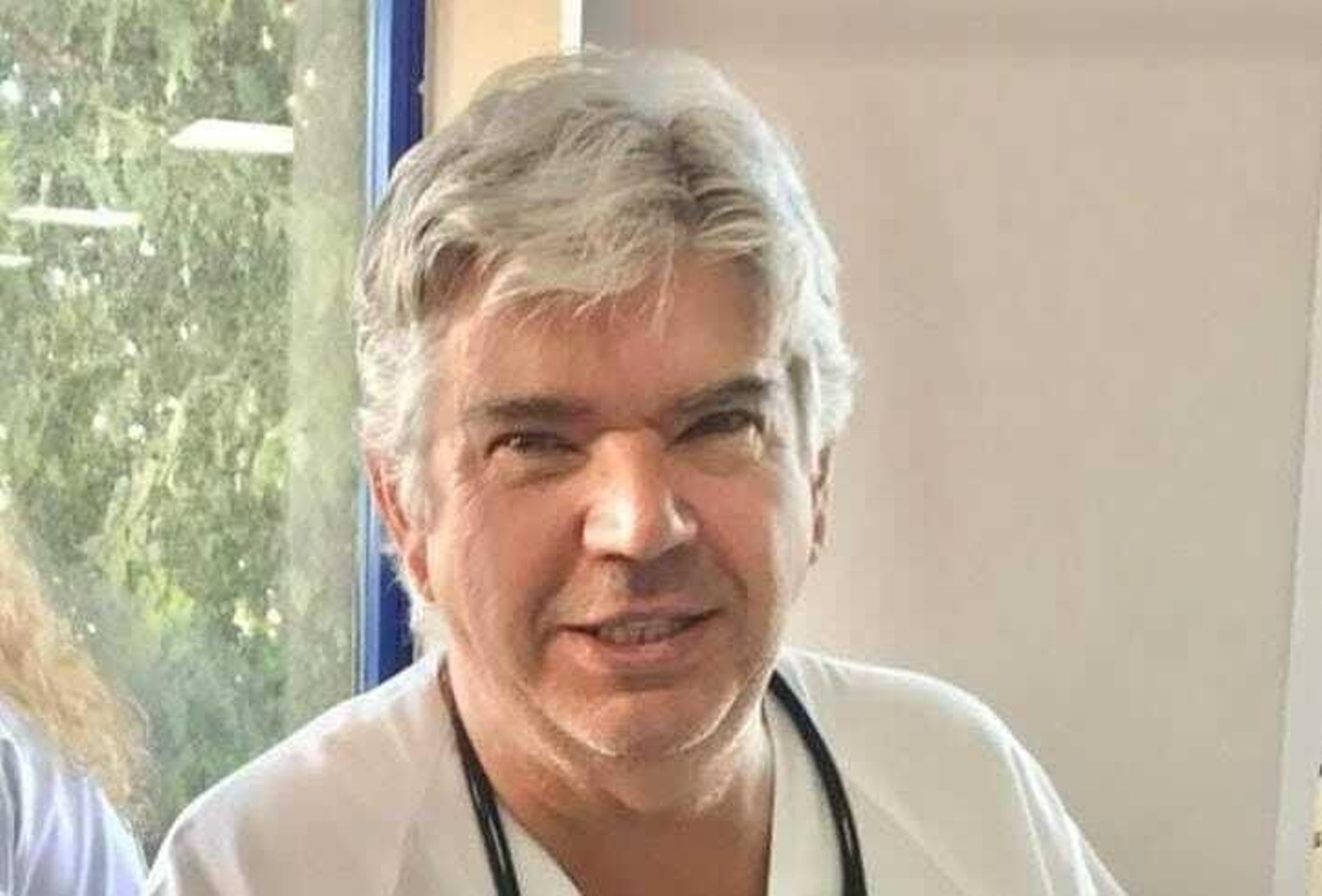 El doctor Luis Pérez Bello, del Hospital de Jerez. El doctor Luis Pérez Bello, del Hospital de Jerez.