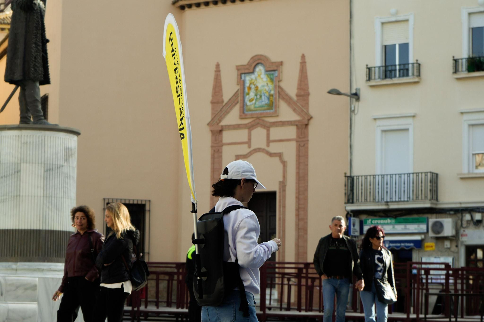 Las imágenes más destacadas del miércoles 9 de abril en Huelva