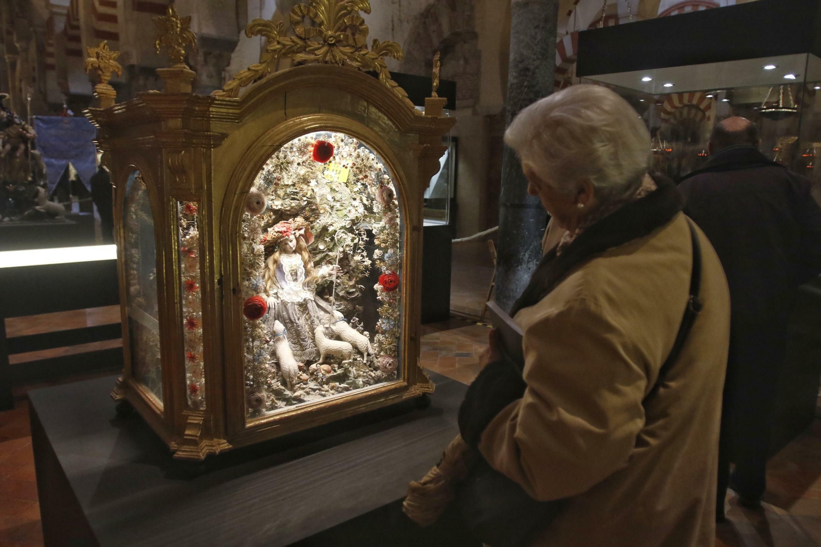 La exposición 'La Divina Pastora de las Almas', en fotos