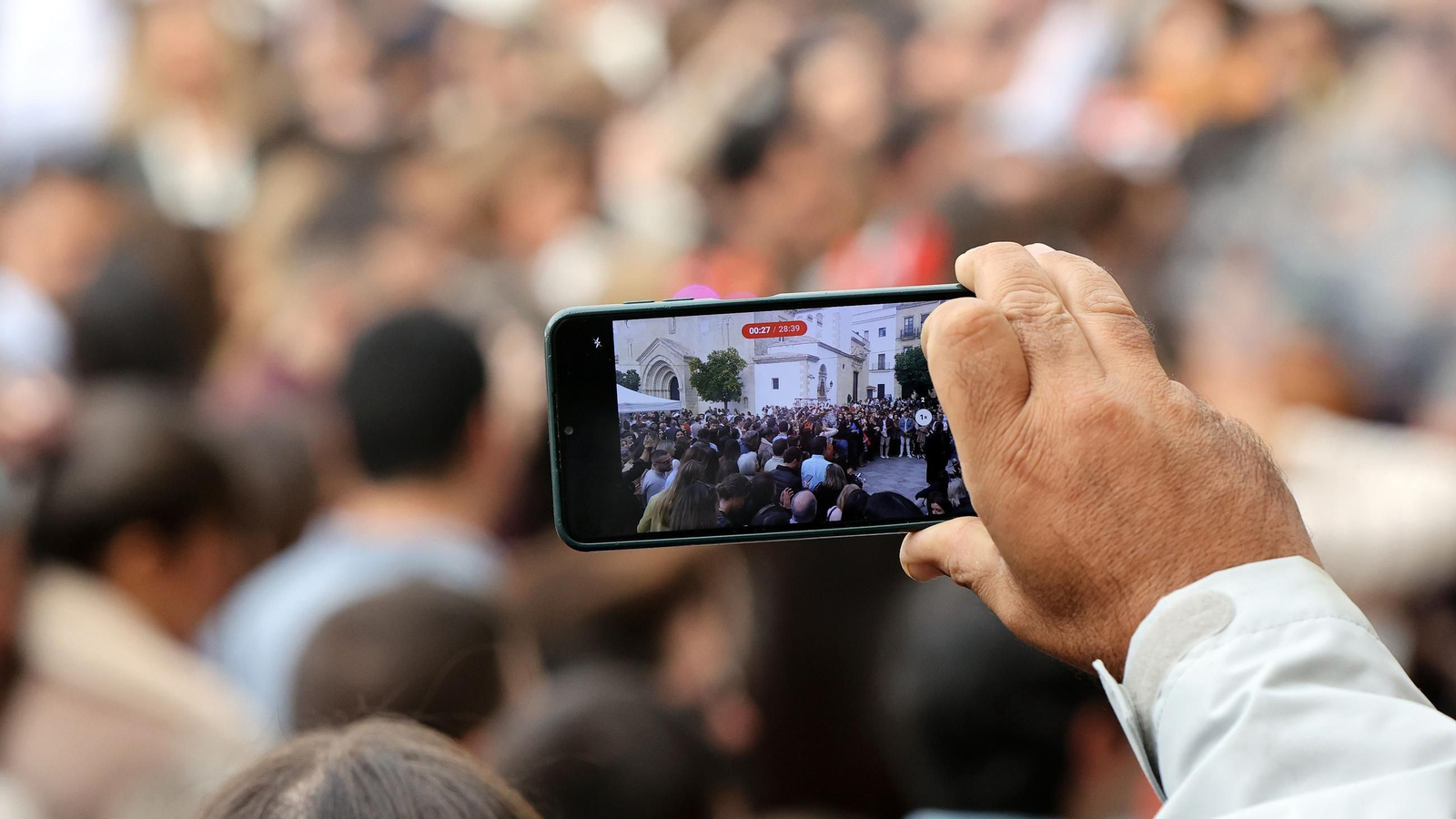 Búscate en las zambombas de Jerez del 30 de noviembre