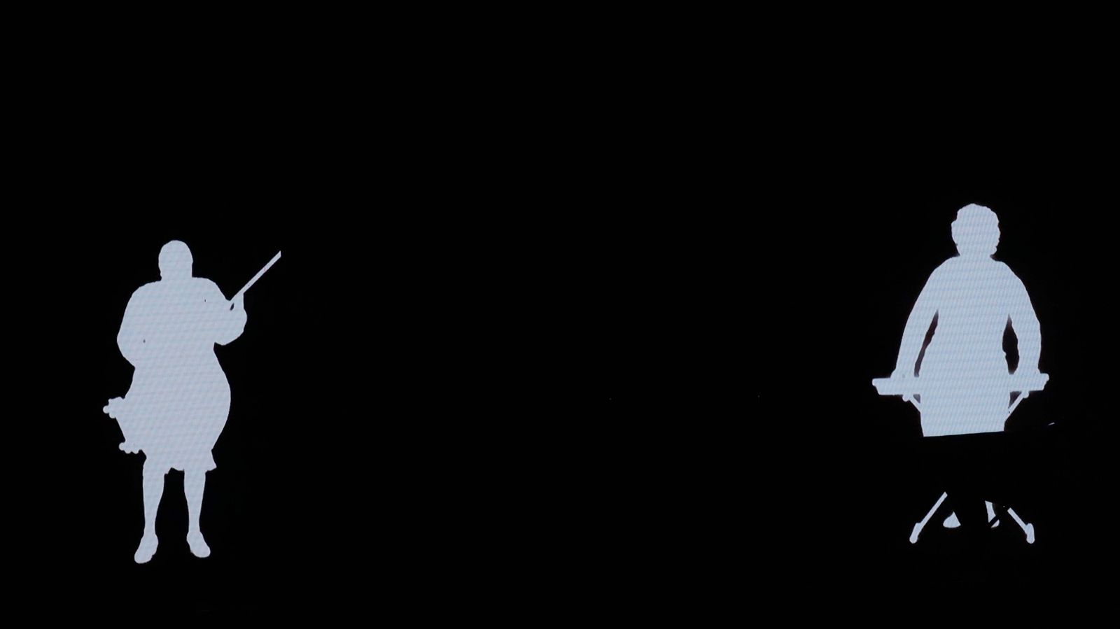 Fotos del espectáculo de Los Morancos en Algeciras