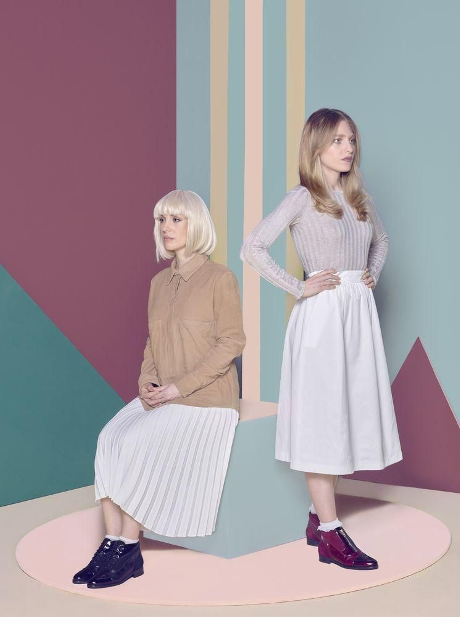 Dos modelos de la colección de Pitillos. Dos modelos de la colección de Pitillos.