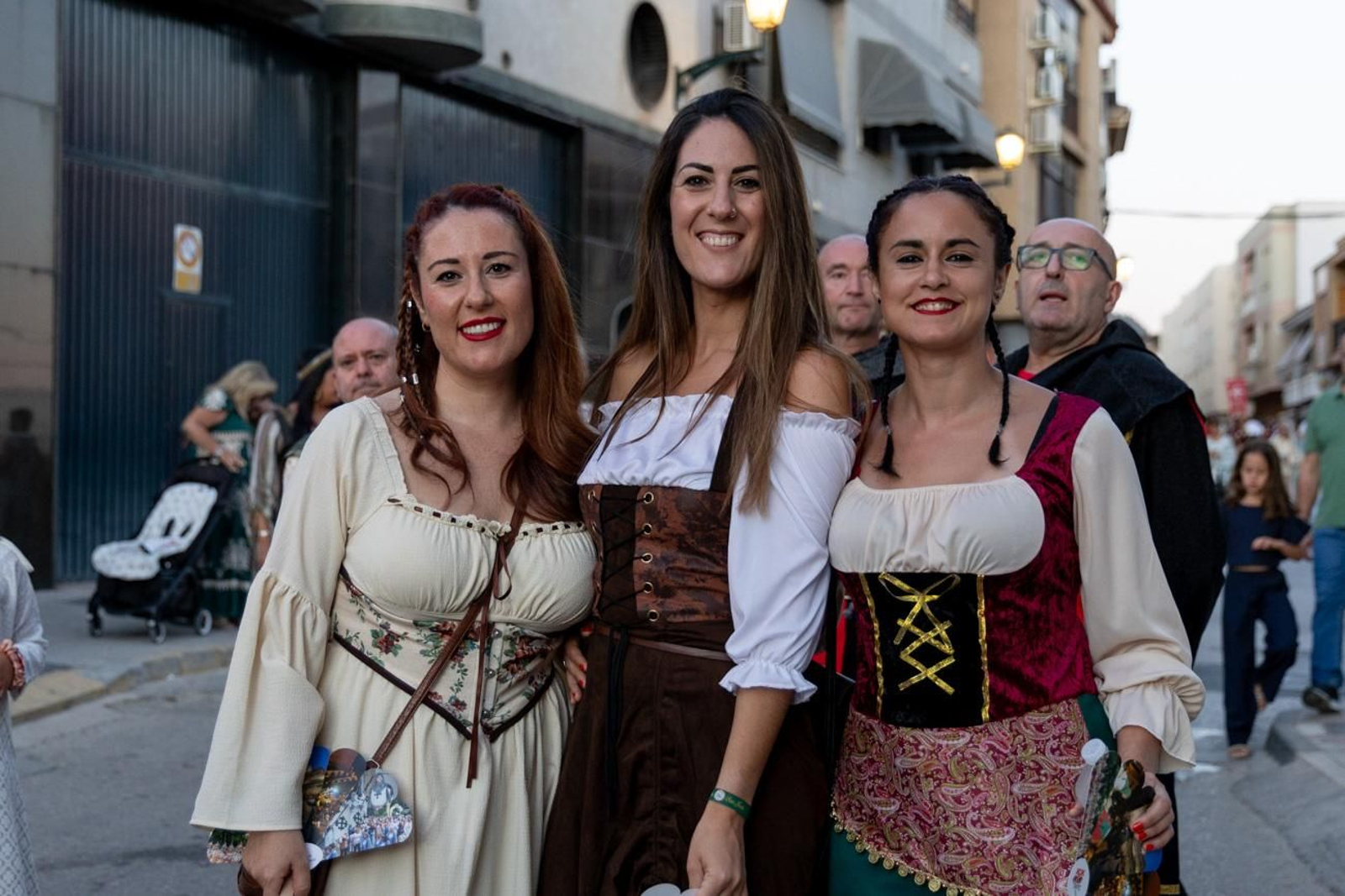 Fiestas Calatravas de Alcaudete