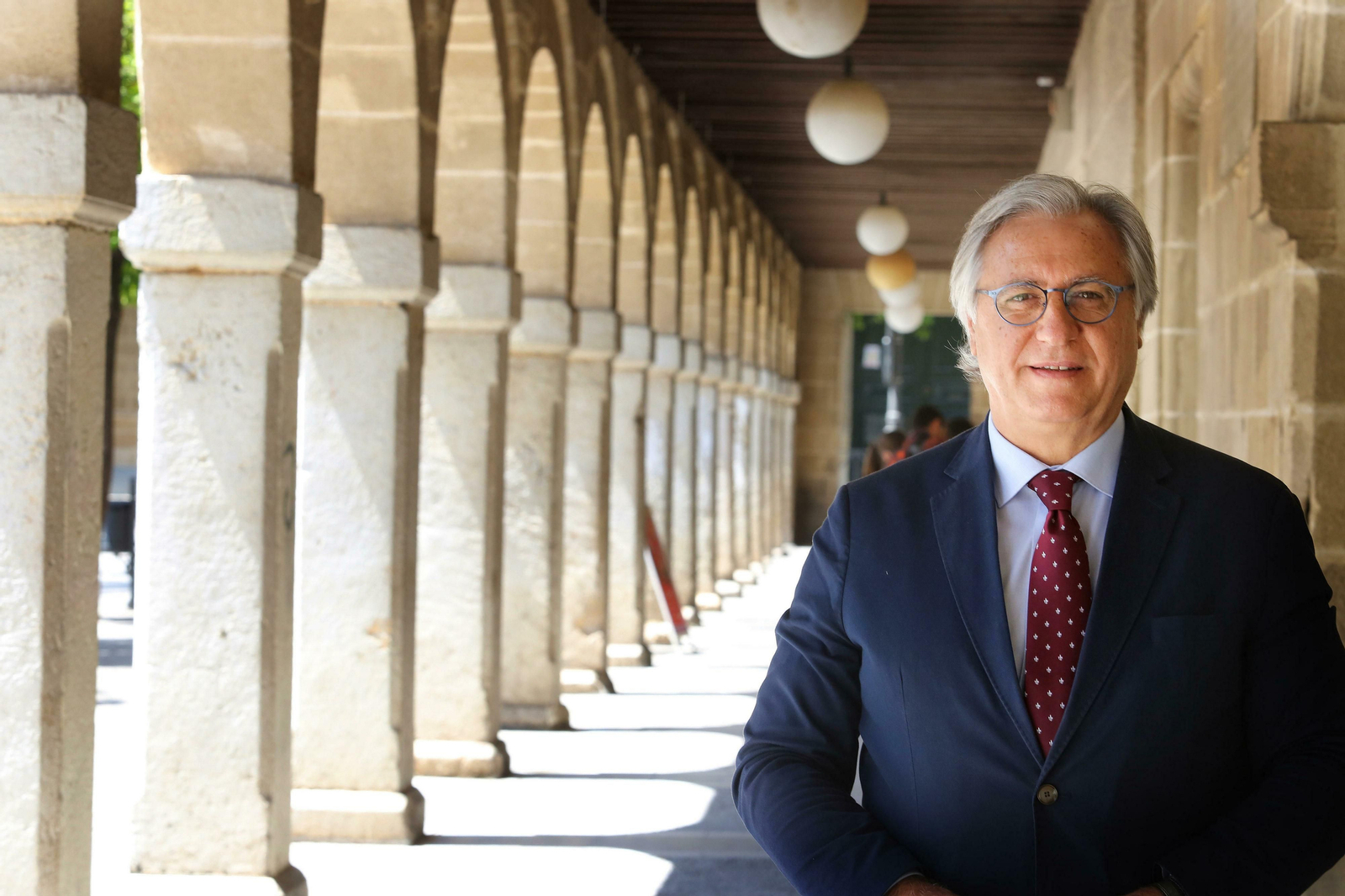 Francisco Camas, en una imagen de archivo.