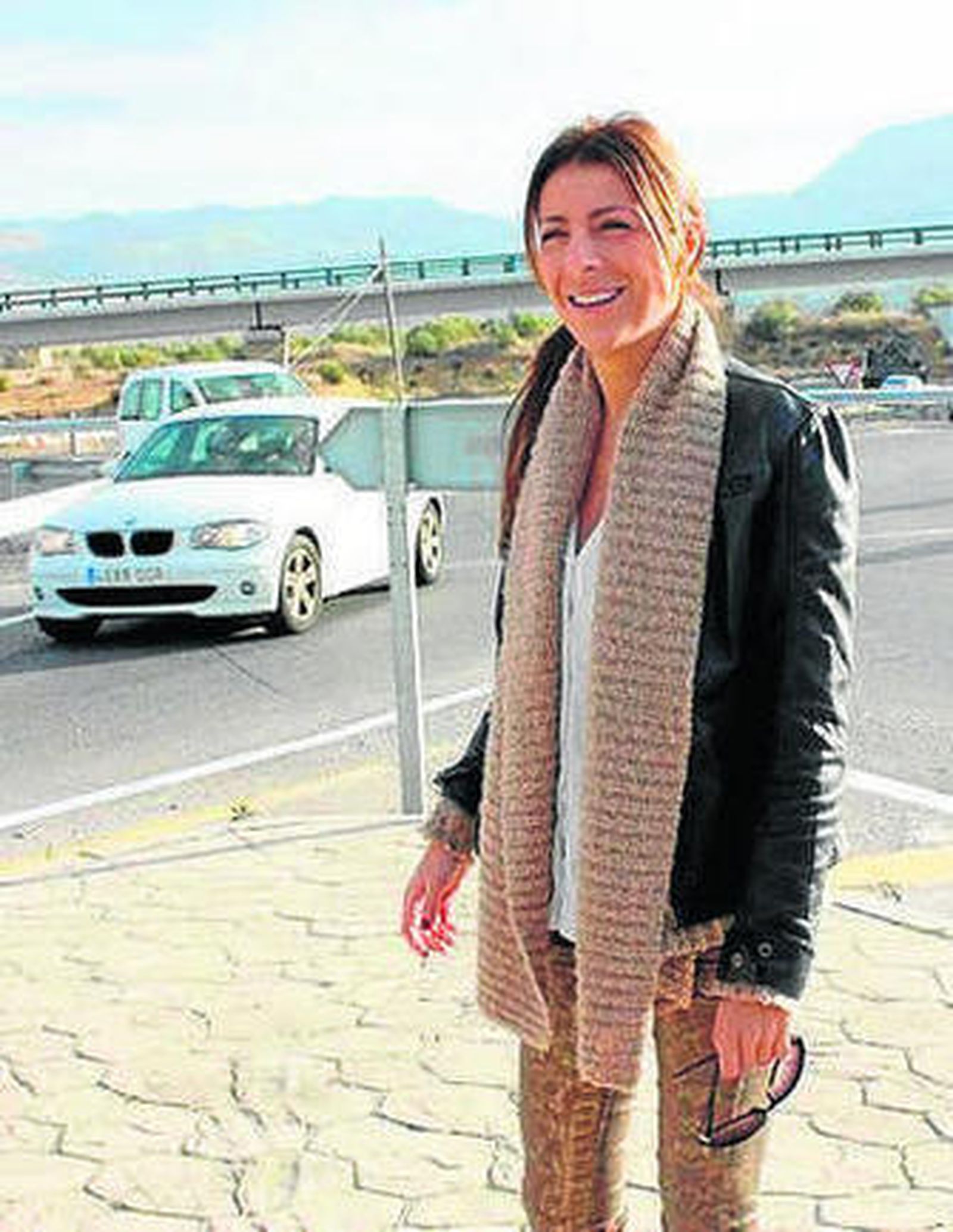 Mari Paz Fernández.