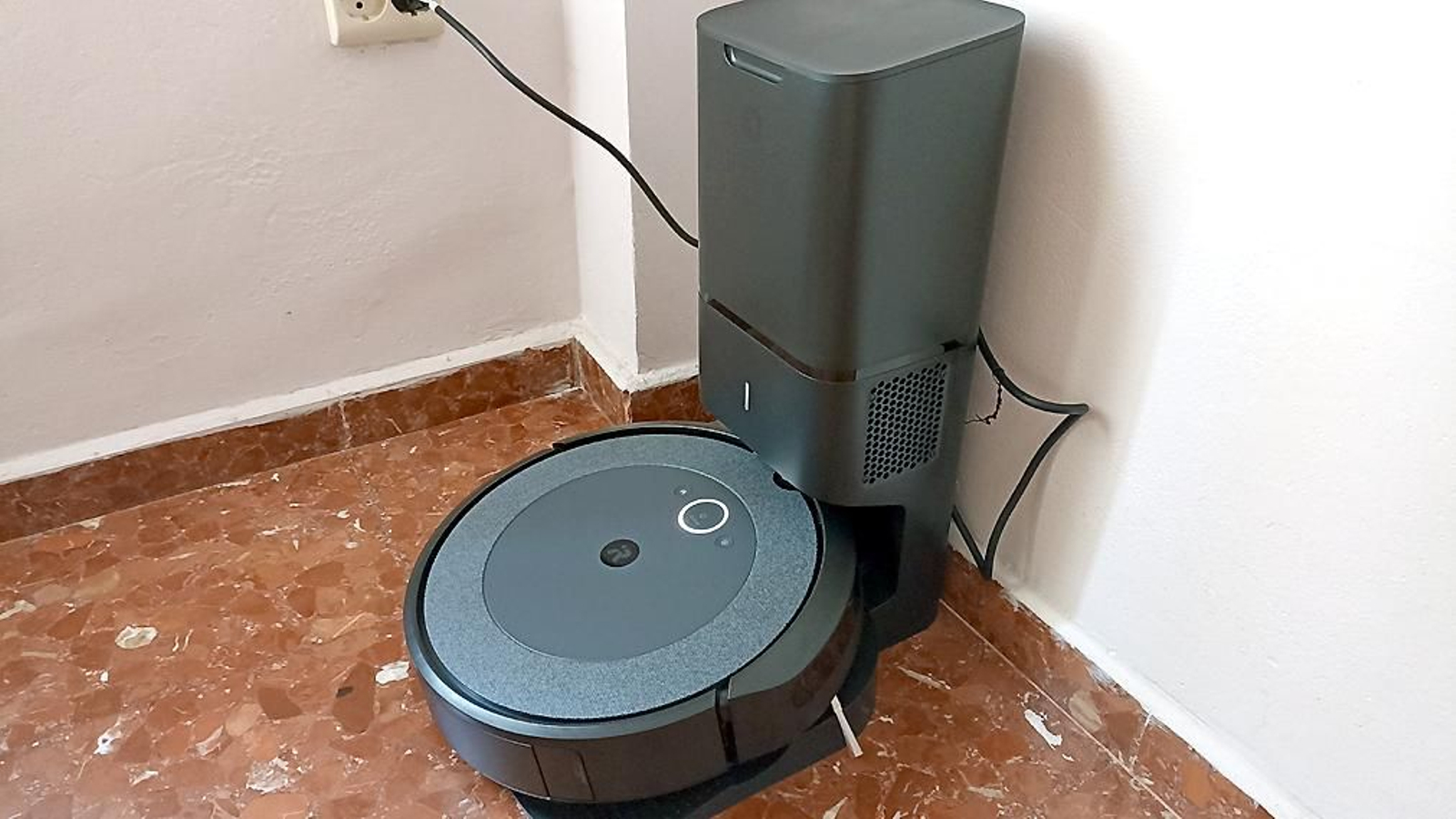 Robot aspirador Roomba i3+