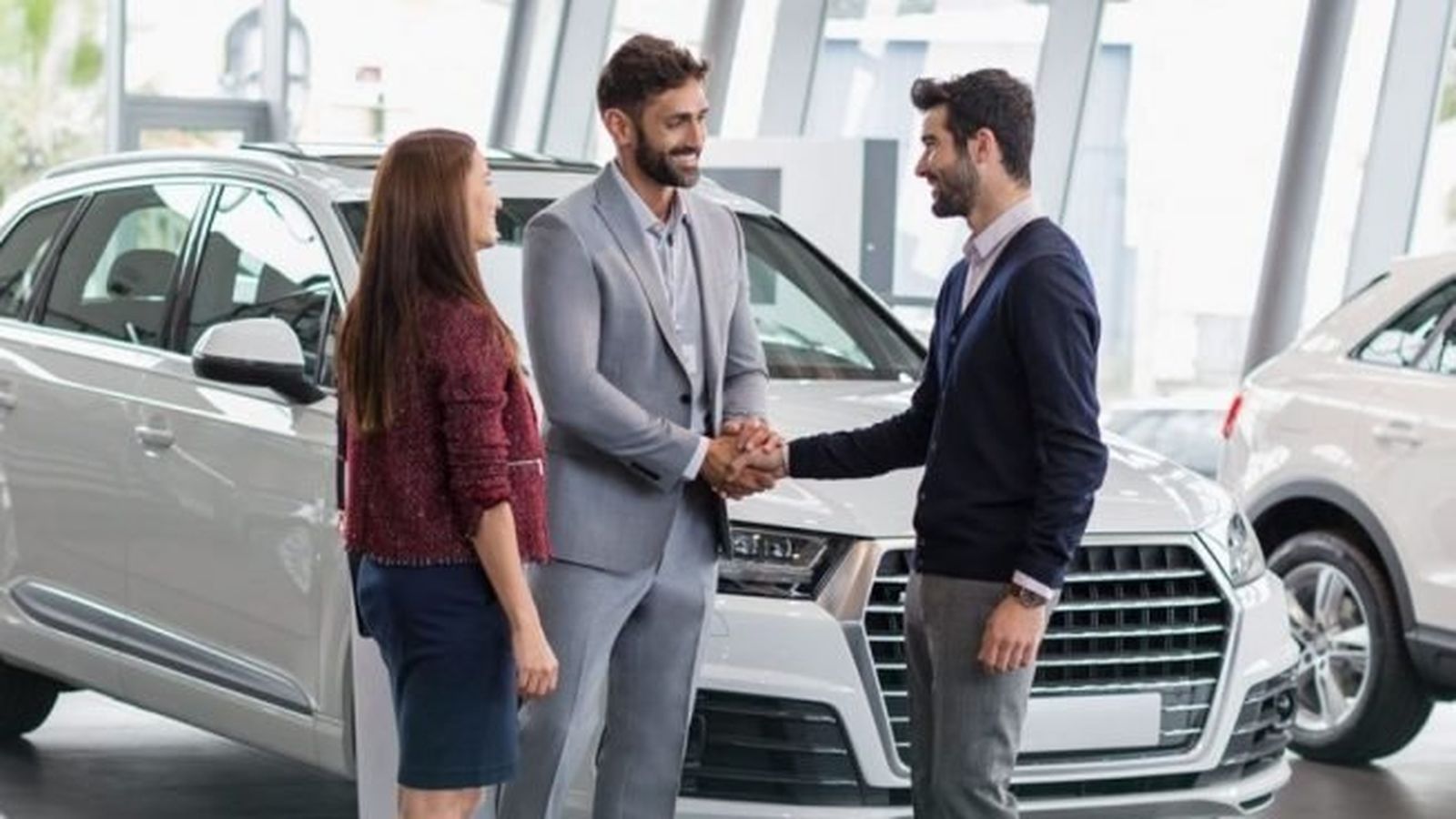 Son muchas las ayudas para el sector automovilístico.