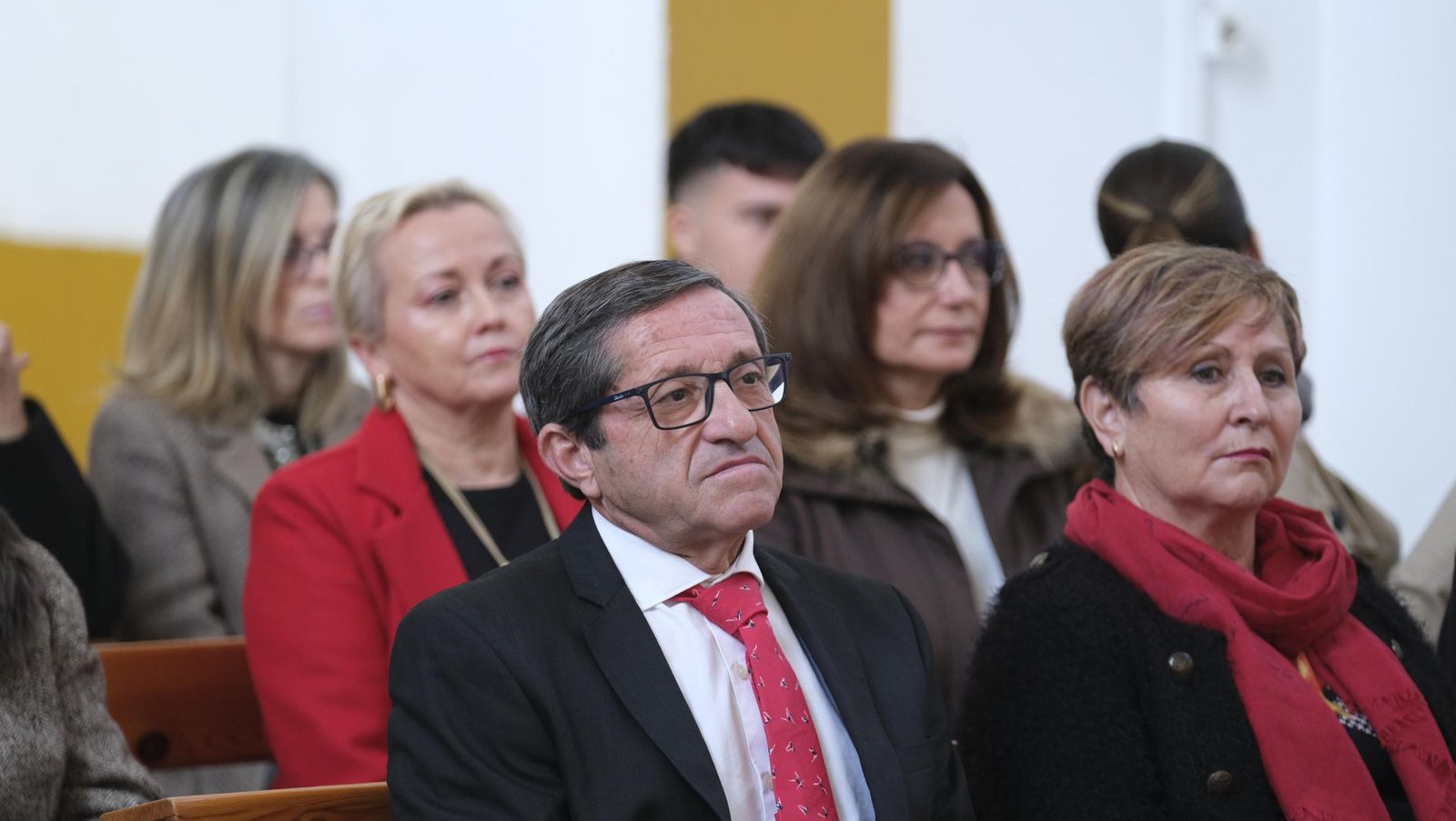 Brindis por 75 años de amor de Carmen y Roque, en imágenes