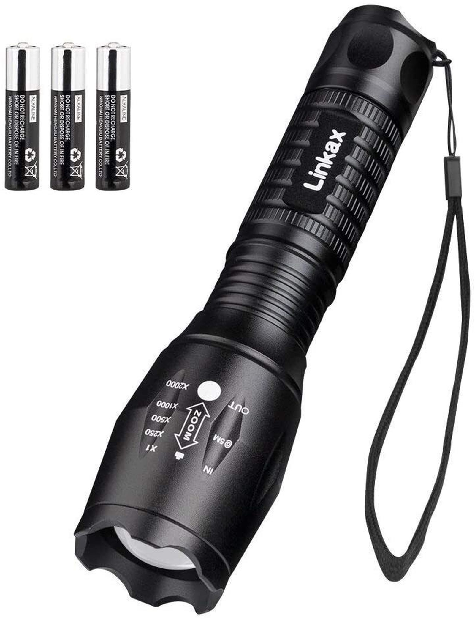 Linterna de supervivencia