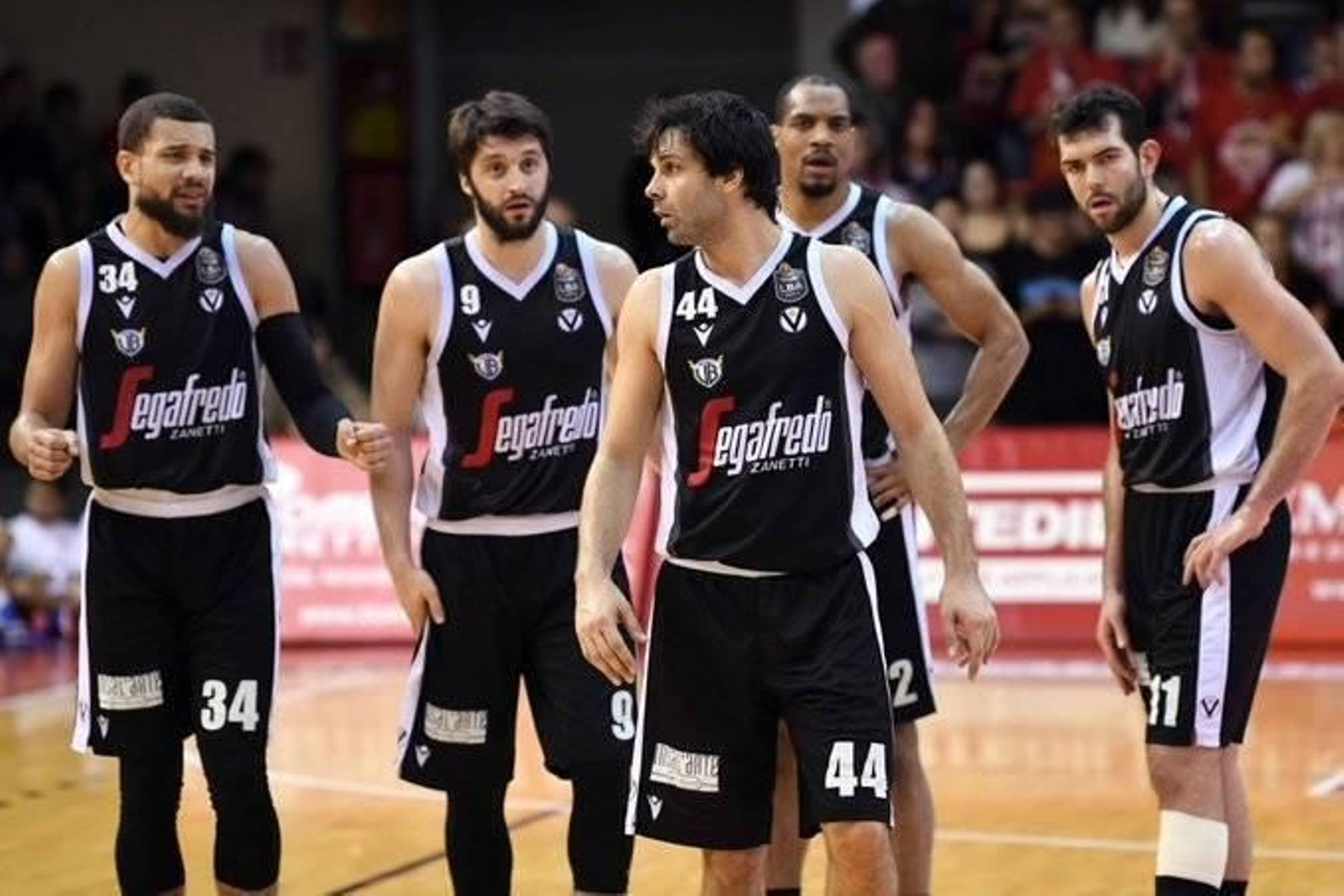 Partido de la temporada recién acabada del Virtus.