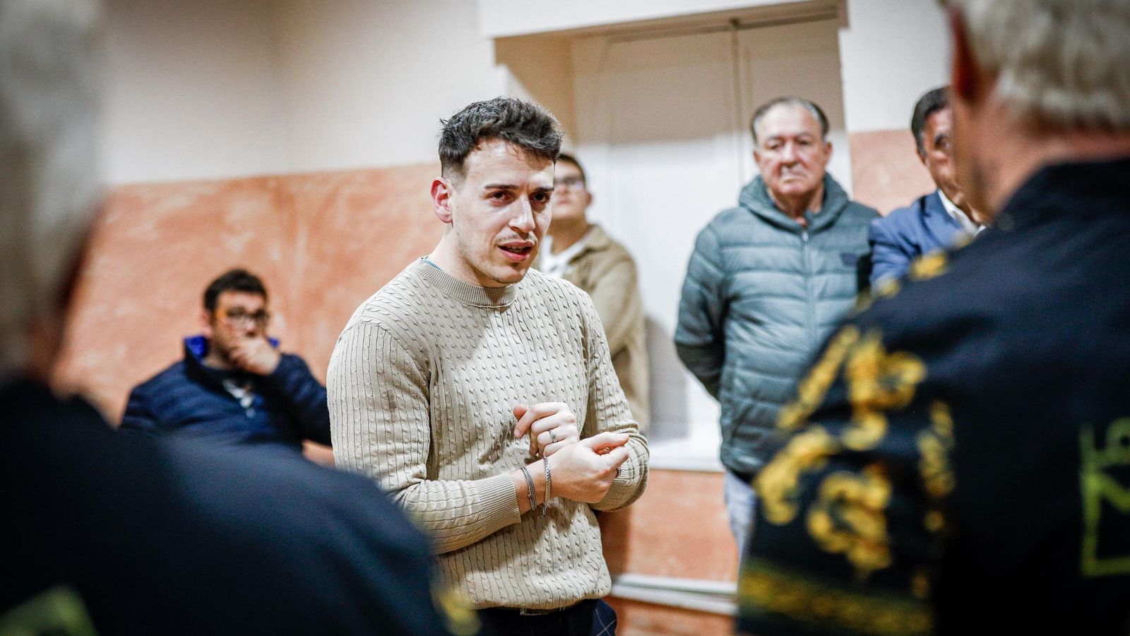 Búscate entre las mejores imágenes de la cuarta sesión clasificatoria del COAC 2025