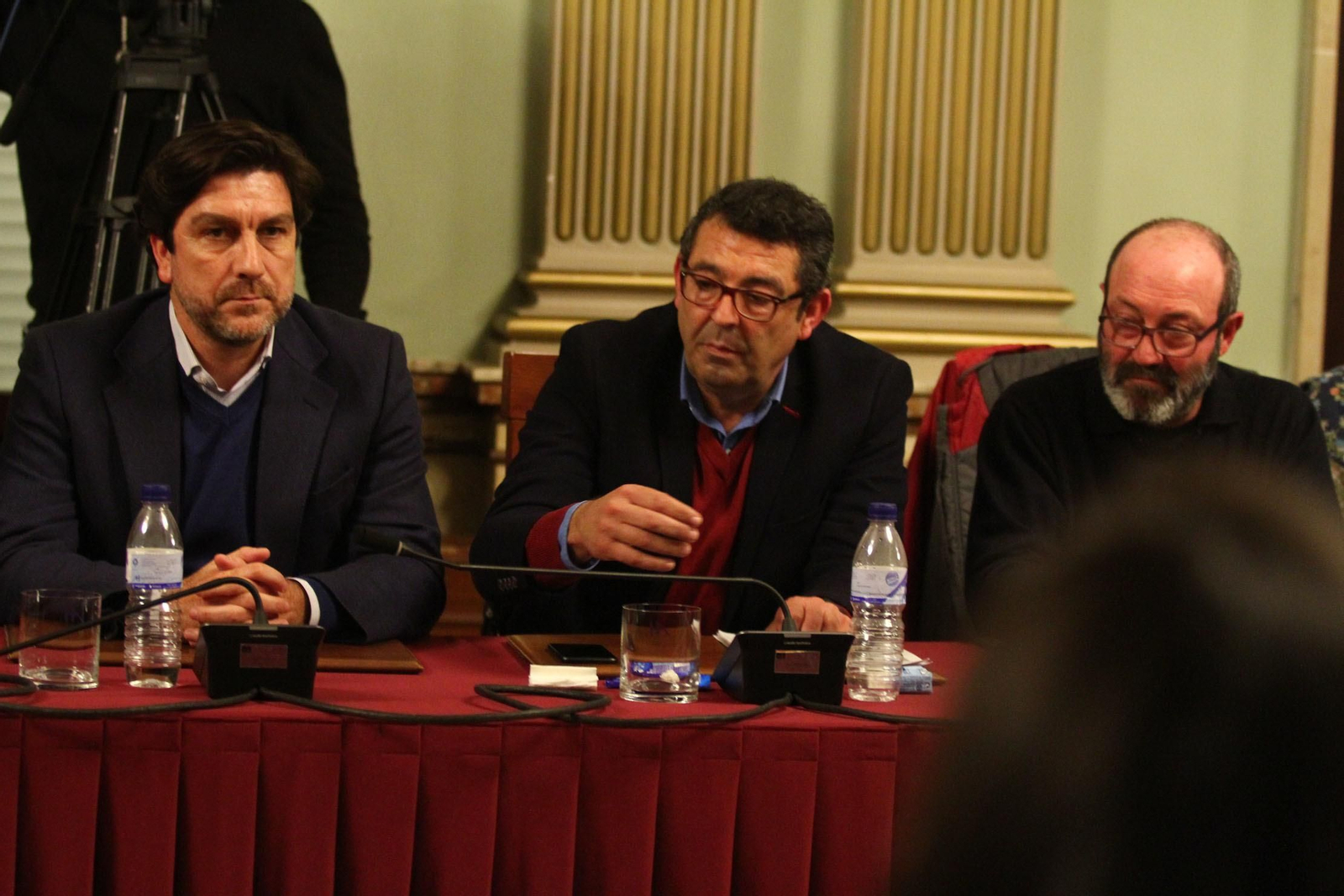 Pleno extraordinario  para la aprobación del pan de rescate del Recreativo de Huelva