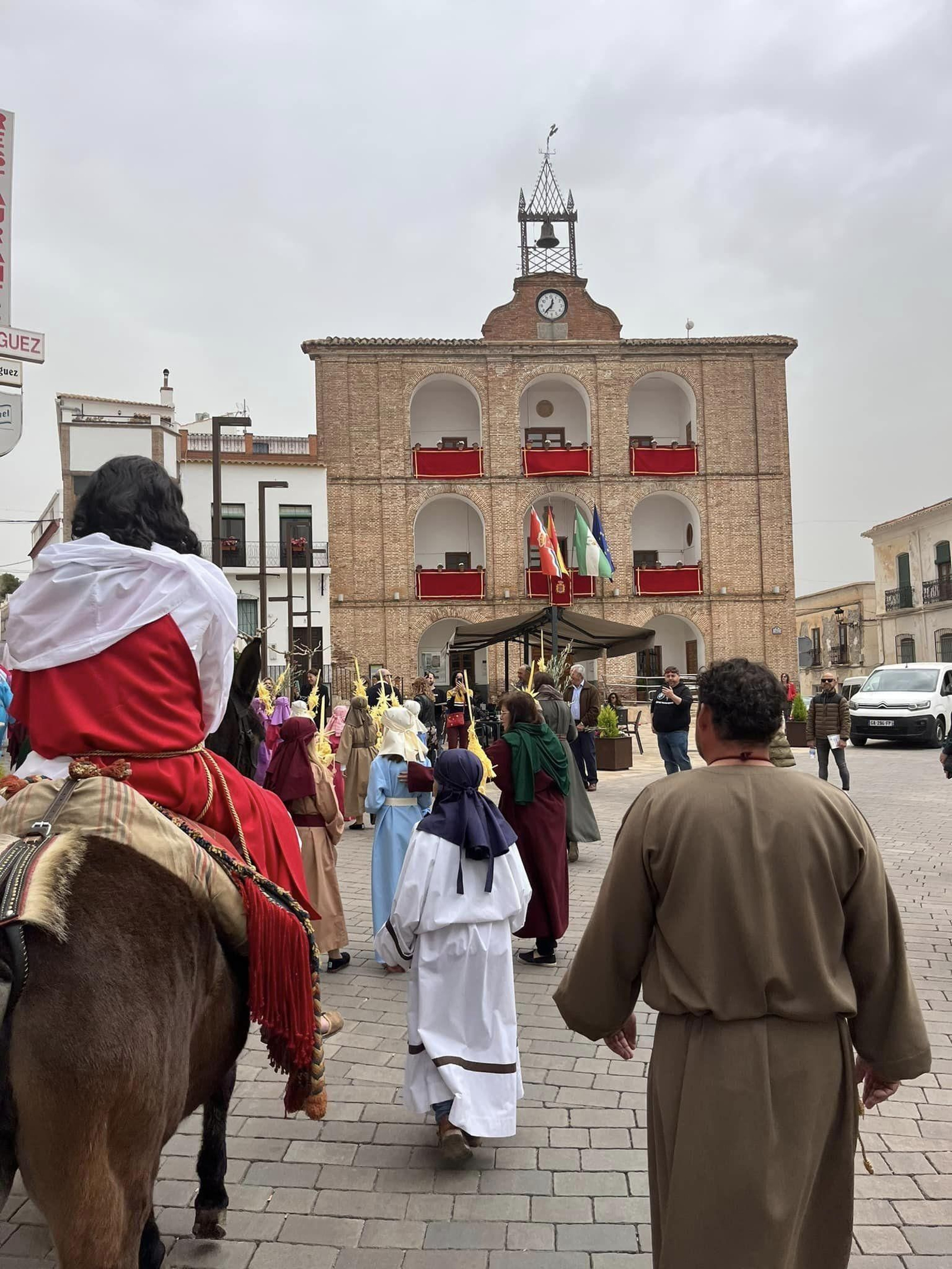 En Laujar de Andarax