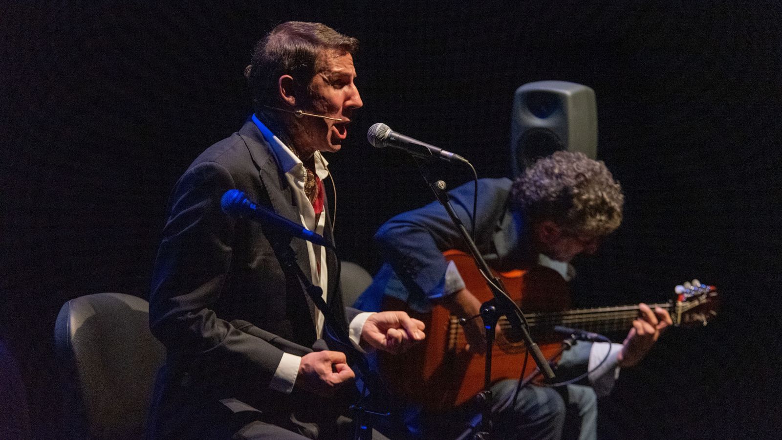 Fotos de la entrega de la Palma de Plata 2022 a 'Tío Mollino' y a 'El Pañero'