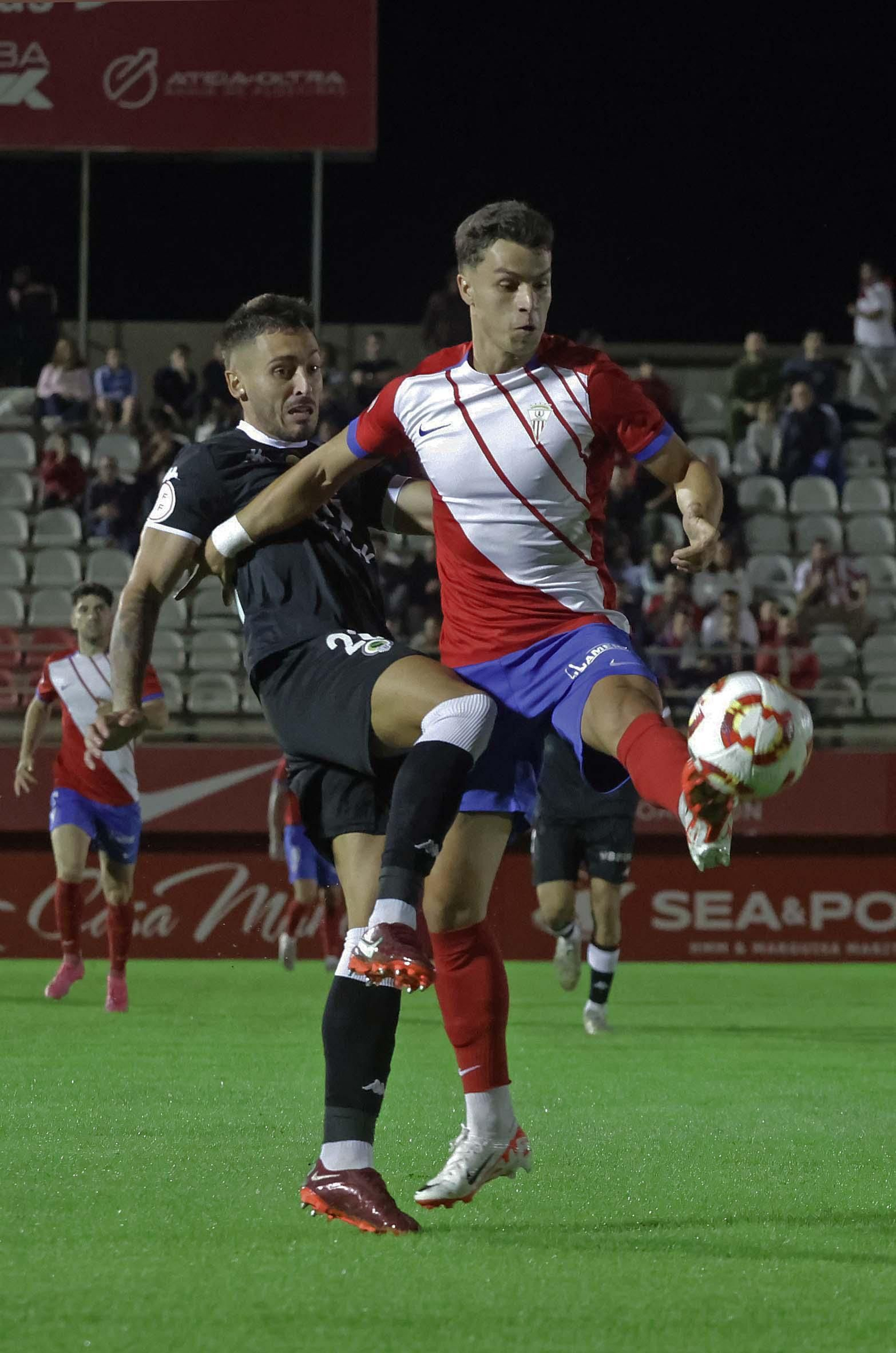 Las mejores fotos del Algeciras - Hércules