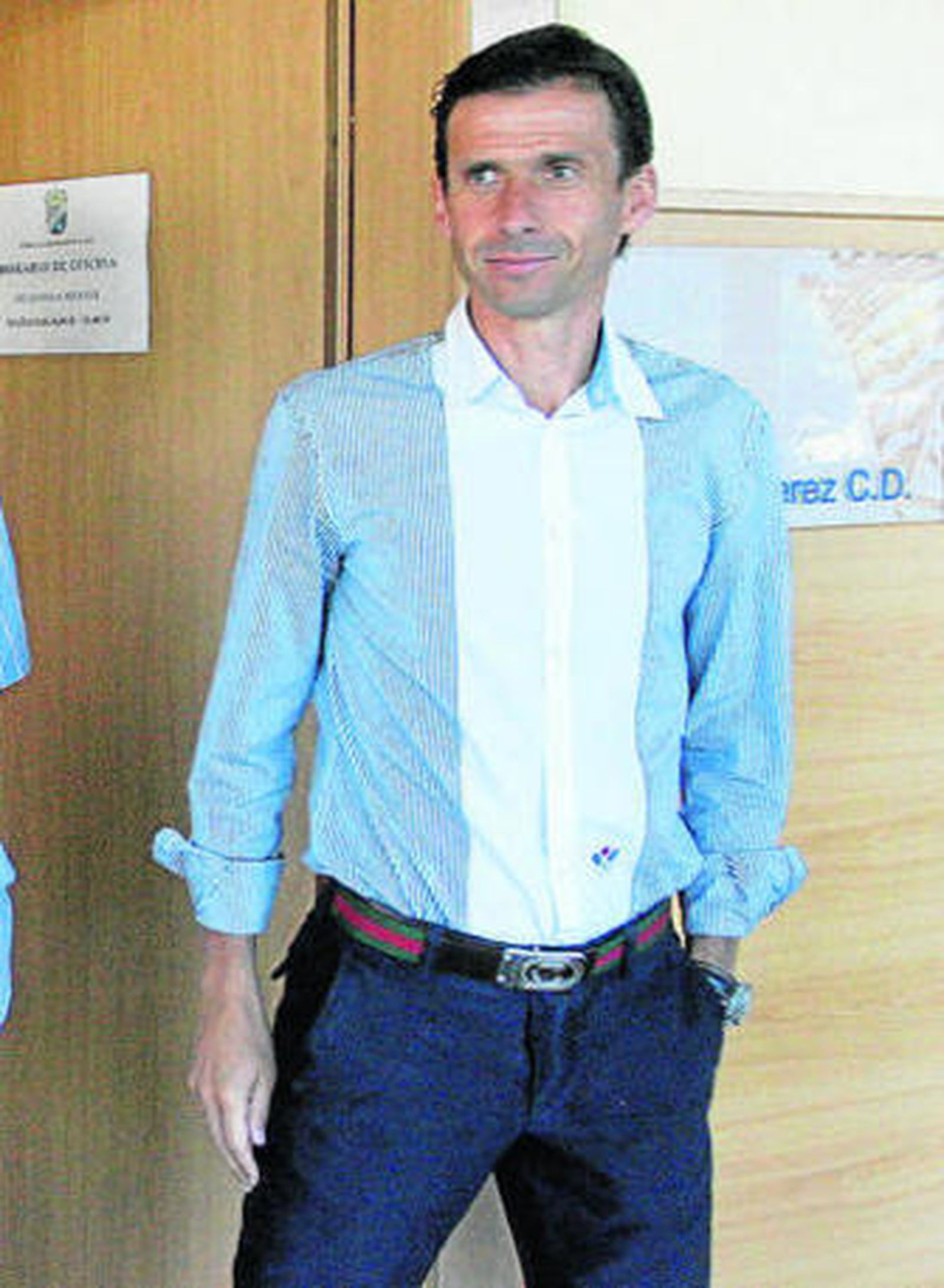 Ziganda pone punto y final a su etapa en el Xerez.