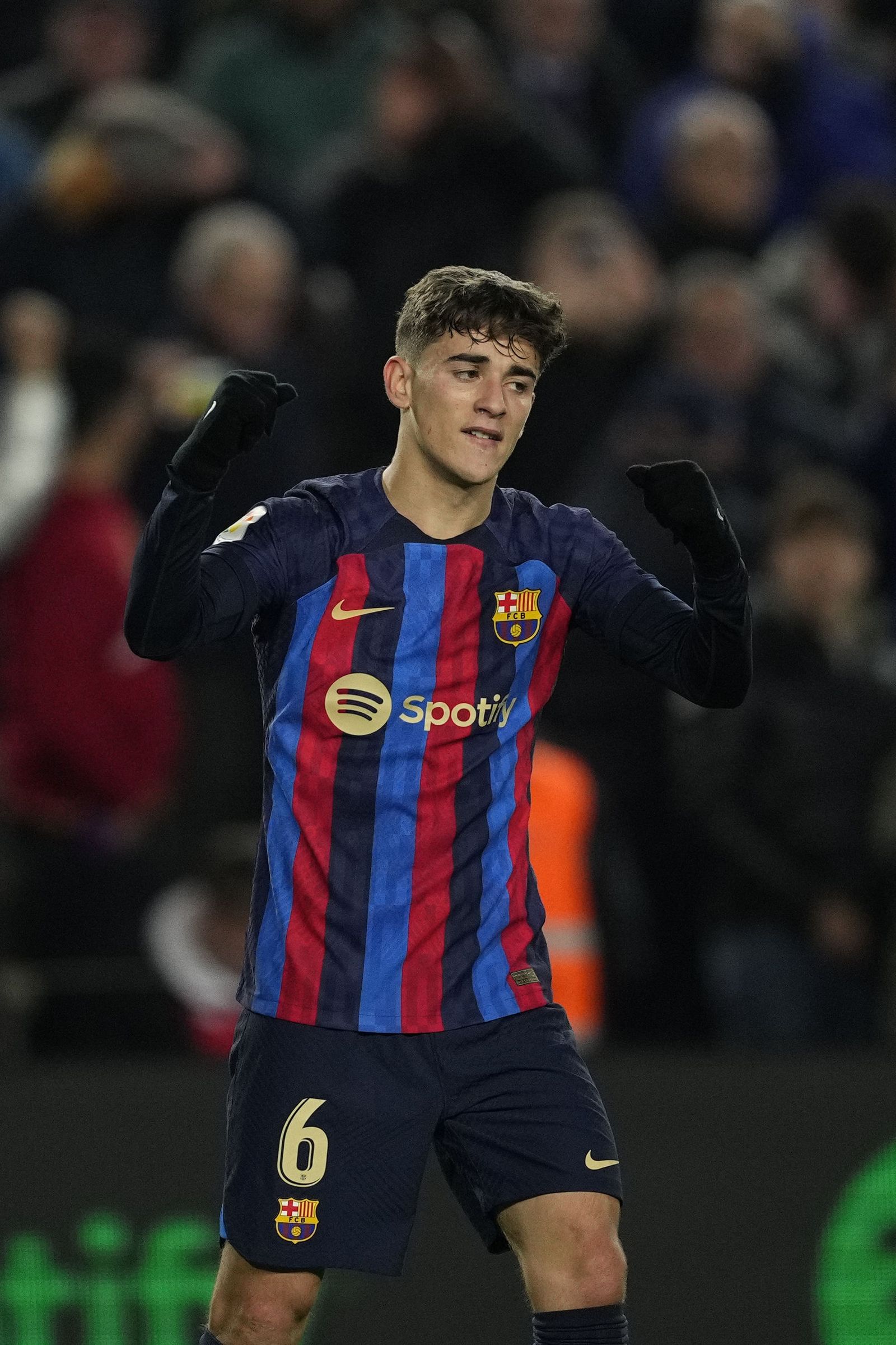 Las fotos del Barcelona-Sevilla de Liga