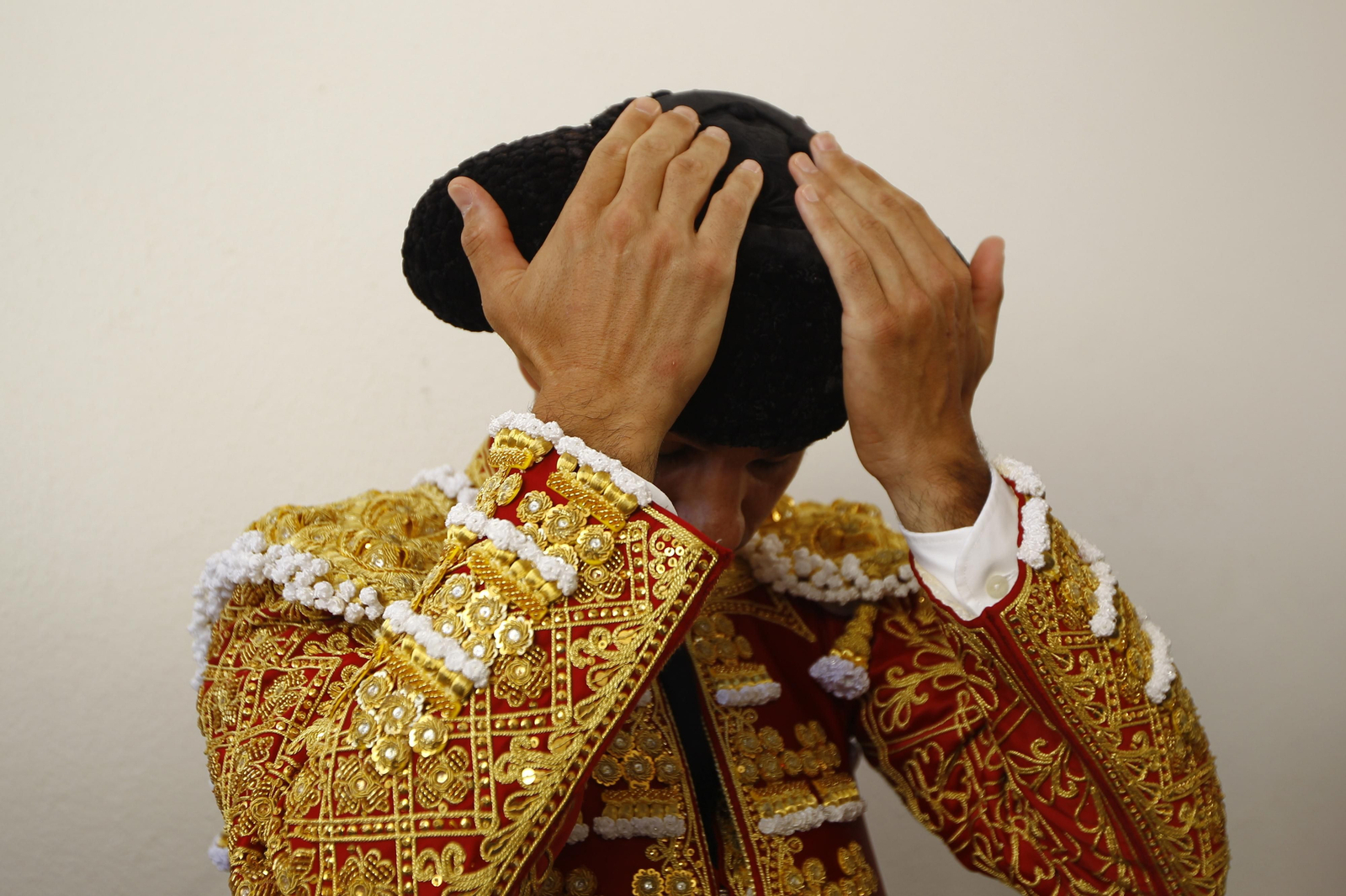 Triunfo del diestro Emilio de Justo en la Corrida de Toros de la Feria de Almería 2023